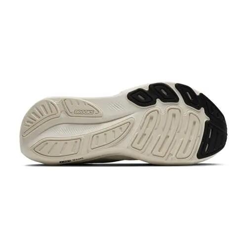 'Correre e trail per uomo Brooks Revel 9 Bianco' 2/5