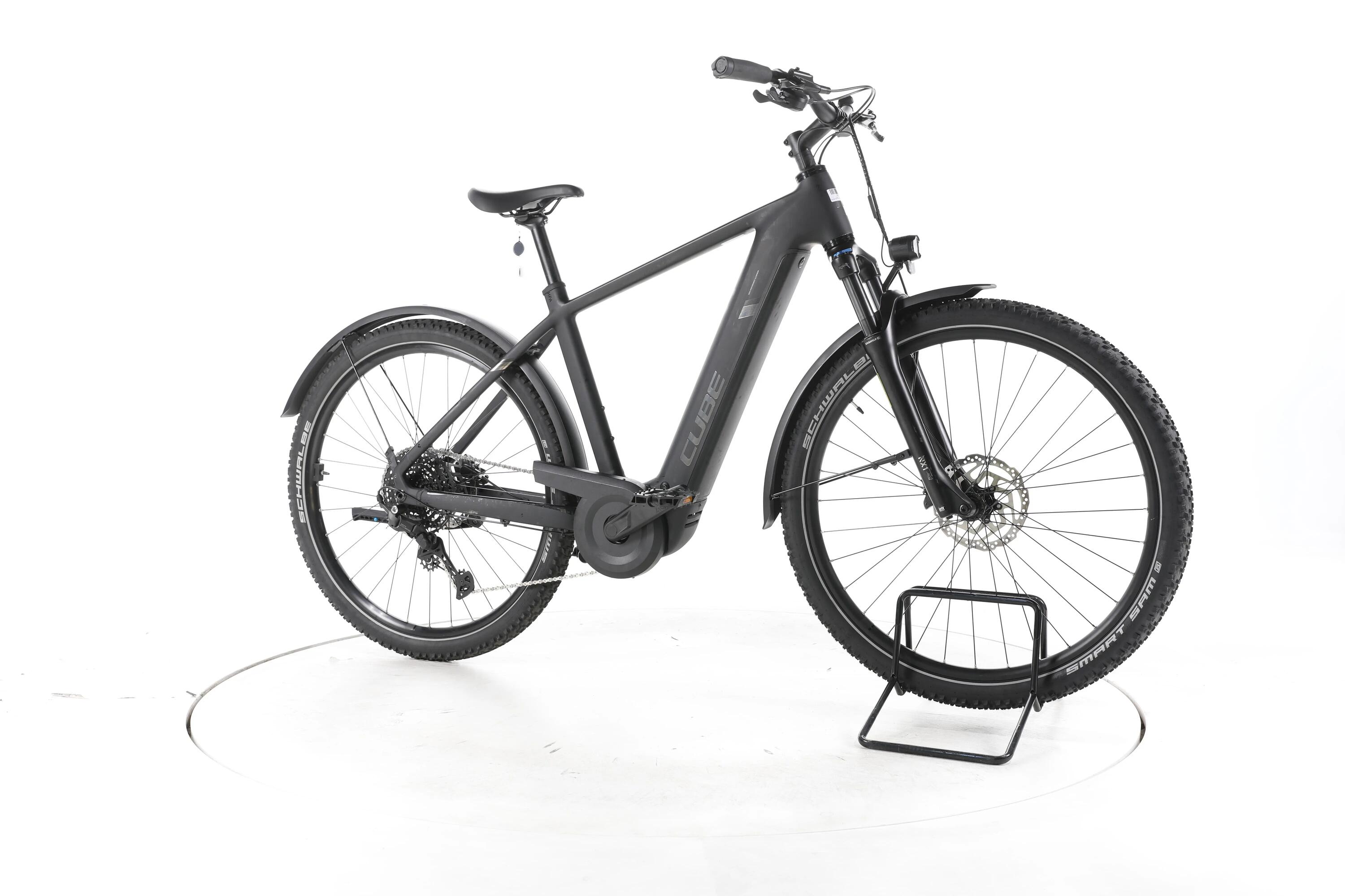 Ebike ricondizionata · Cube Nuride Hybrid Pro Allroad · Ottime condizioni 2/7