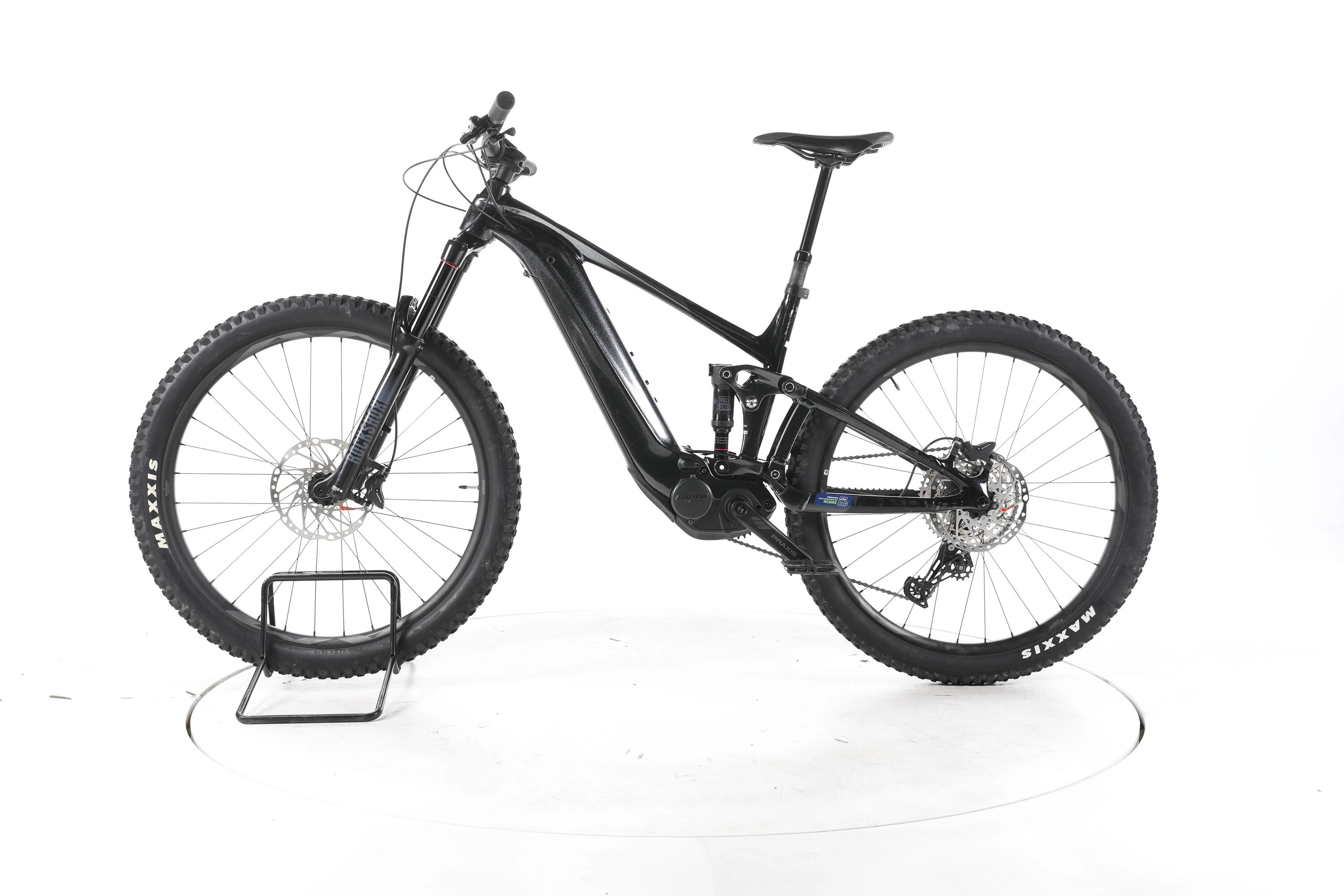 Reconditionné - Giant Trance X E +3 E-Bike Fully - Très Bon 6/7