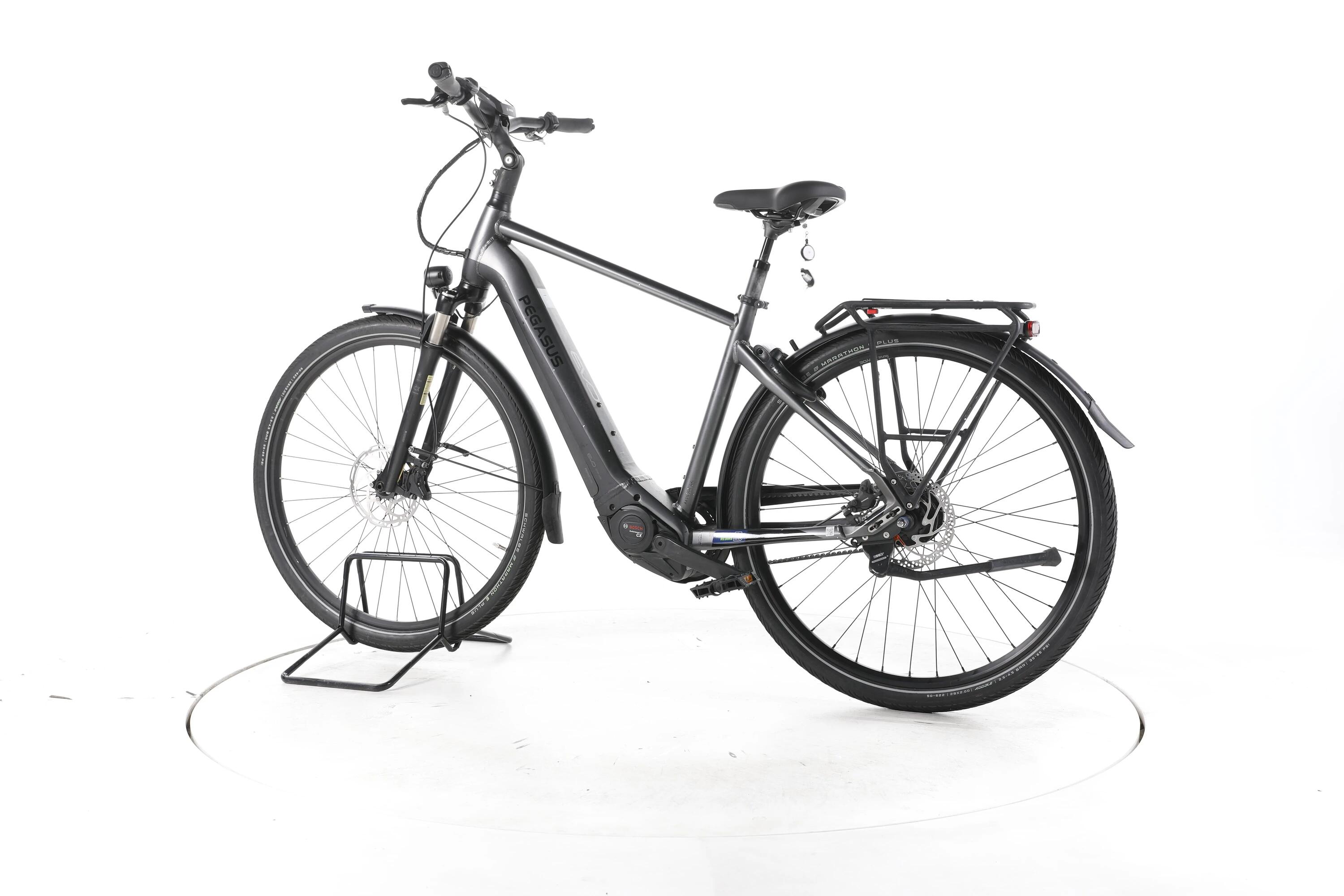 Ebike ricondizionata · Pegasus Premio Evo 5F Lite · Ottime condizioni 7/7