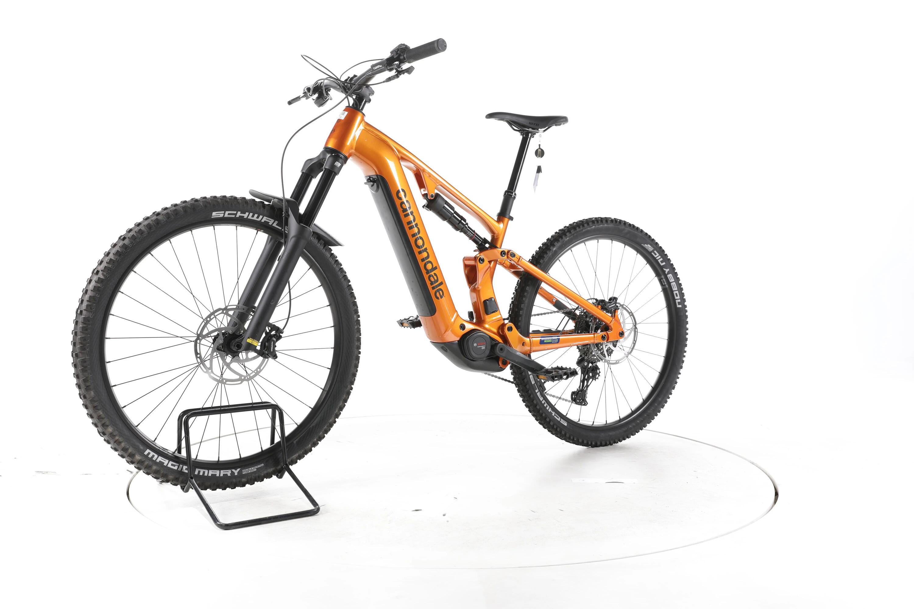 Reconditionné - Cannondale Moterra Neo Al 4 E-Bike Fully 2025 - Très Bon 5/7