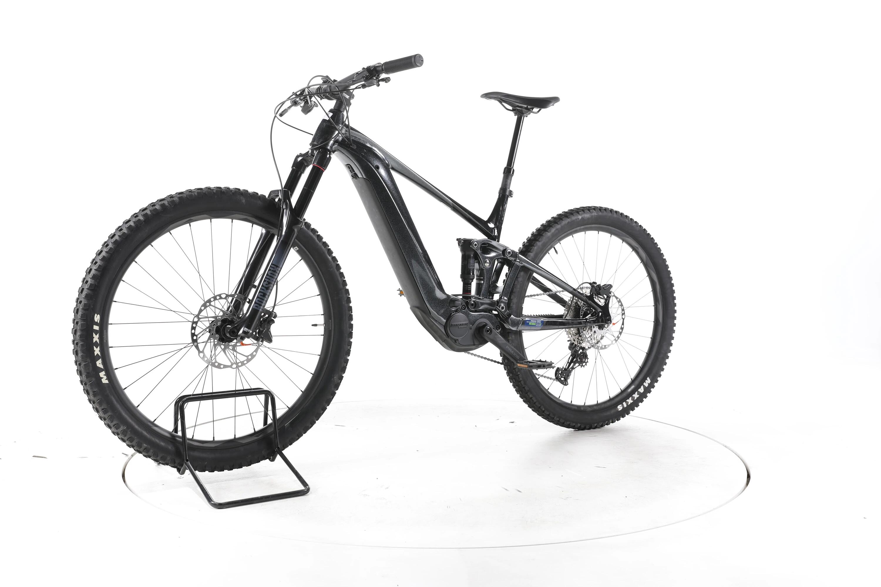 Reconditionné - Giant Trance X E +3 E-Bike Fully - Très Bon 5/7