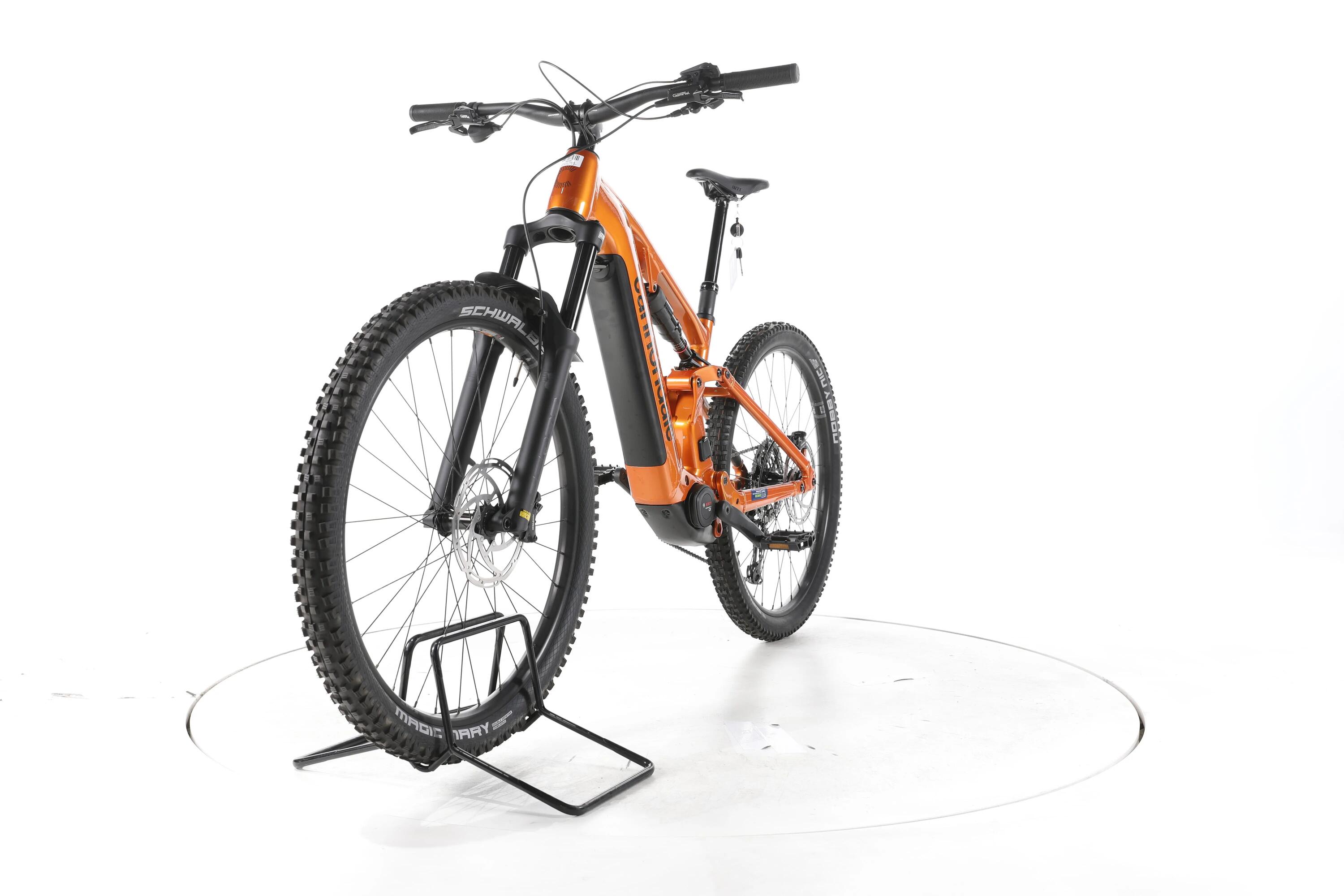 Reconditionné - Cannondale Moterra Neo Al 4 E-Bike Fully 2025 - Très Bon 4/7