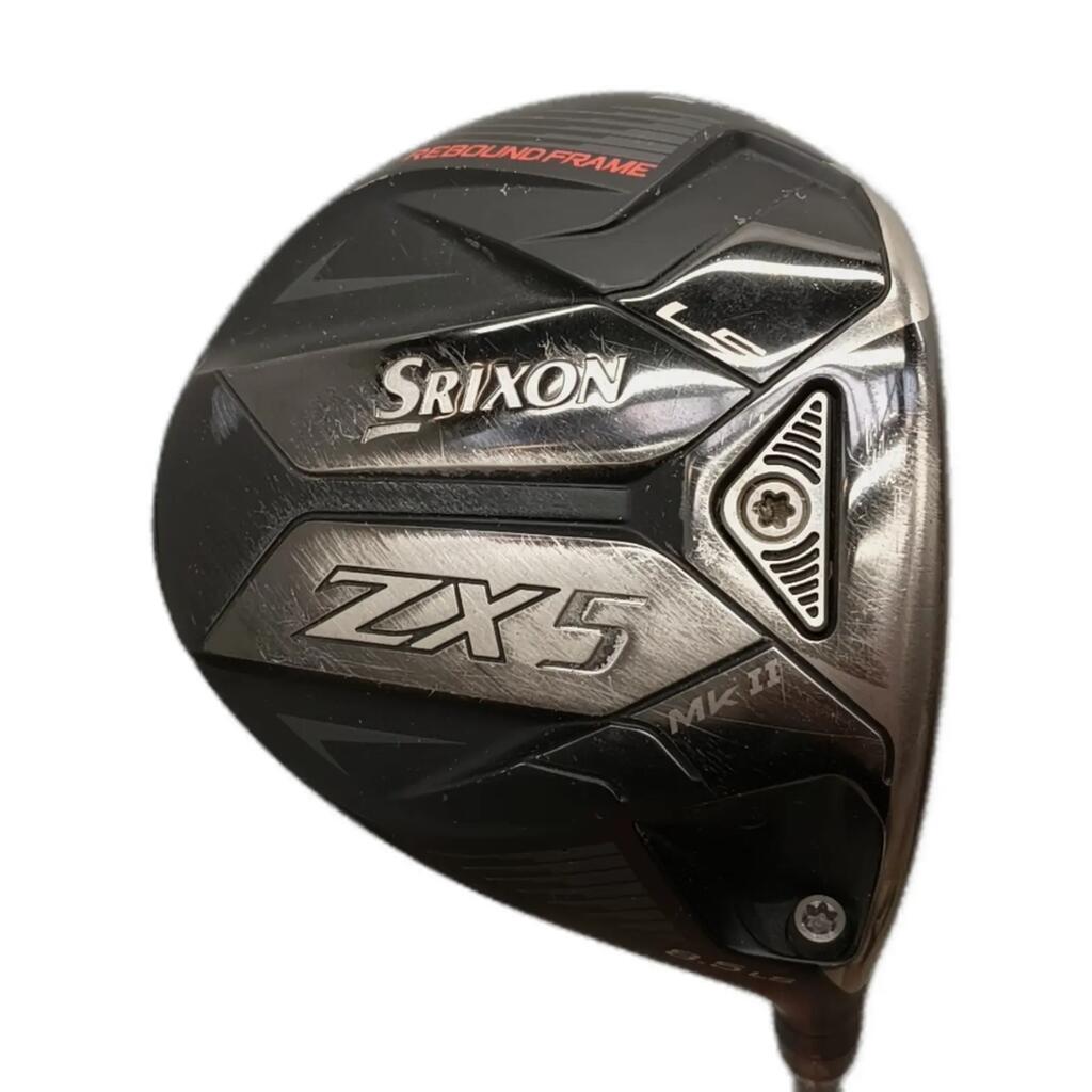 Srixon ZX5 MKII Driver / Flex Stiff / Loft 8.5