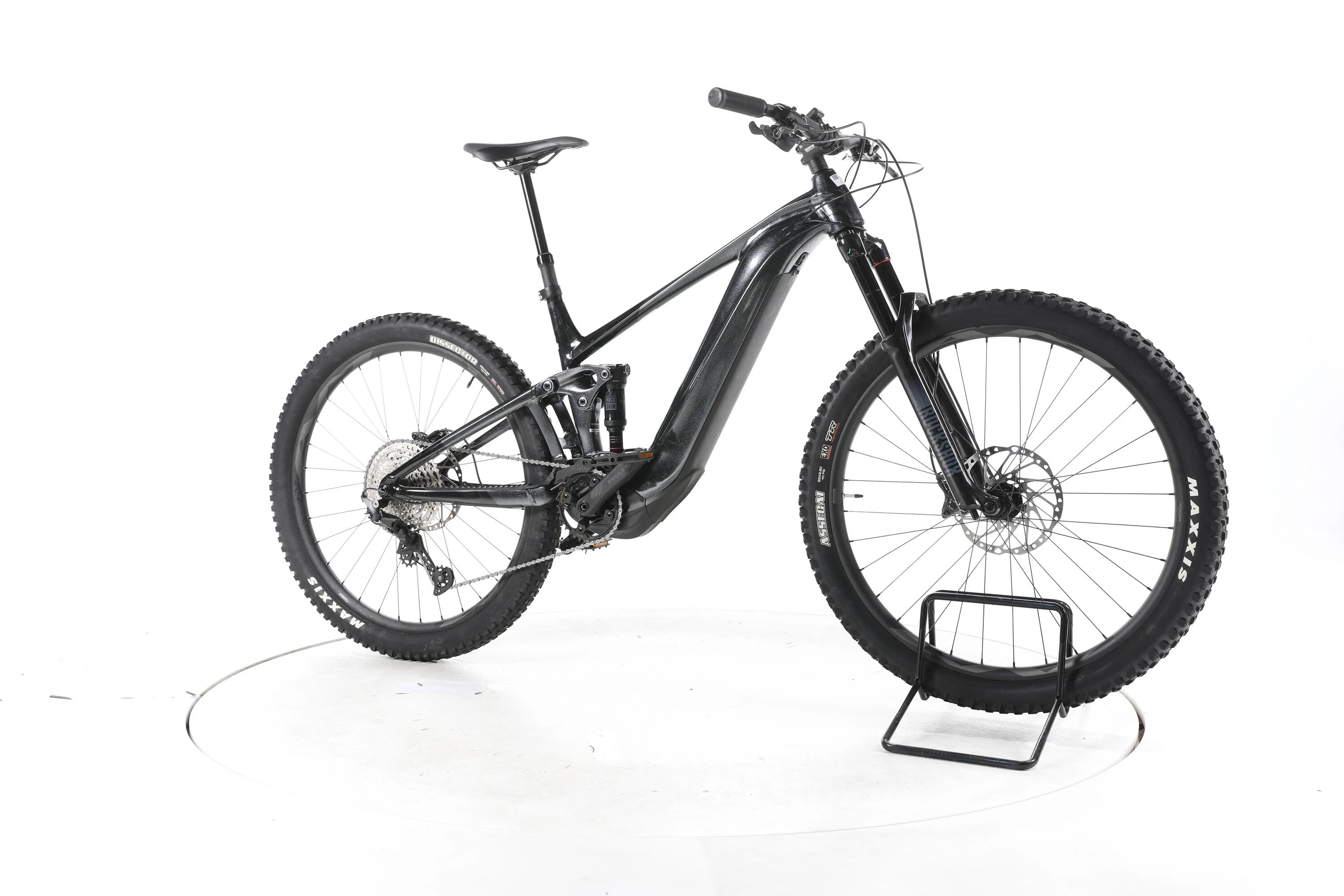 Reconditionné - Giant Trance X E +3 E-Bike Fully - Très Bon 2/7
