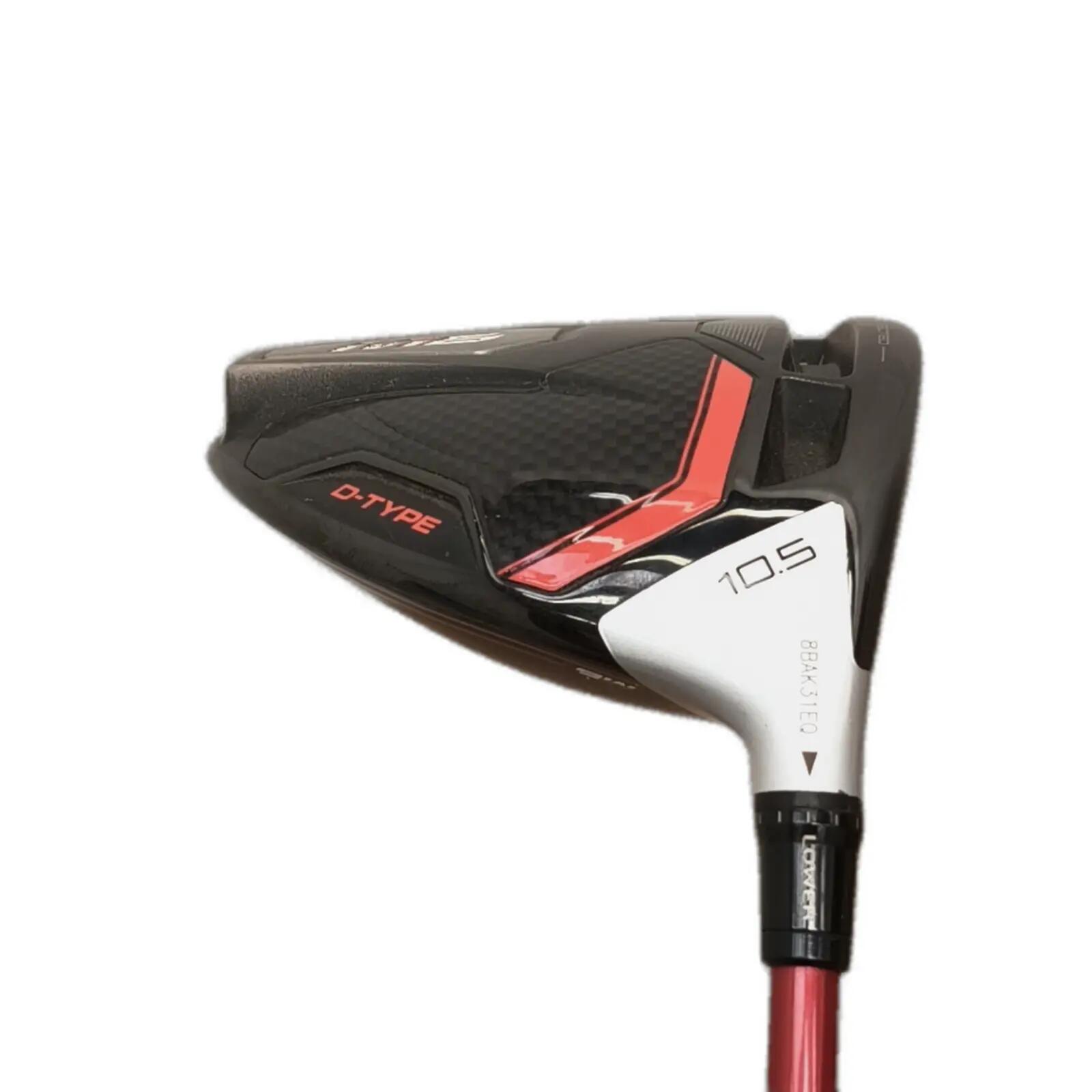 TaylorMade M6 Driver / Flex Regular / Loft 10.5 3/6