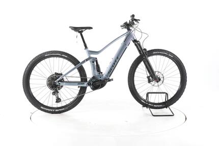 Tweedehands - Scott Strike eride 930 E-Bike Fully - Zeer goed