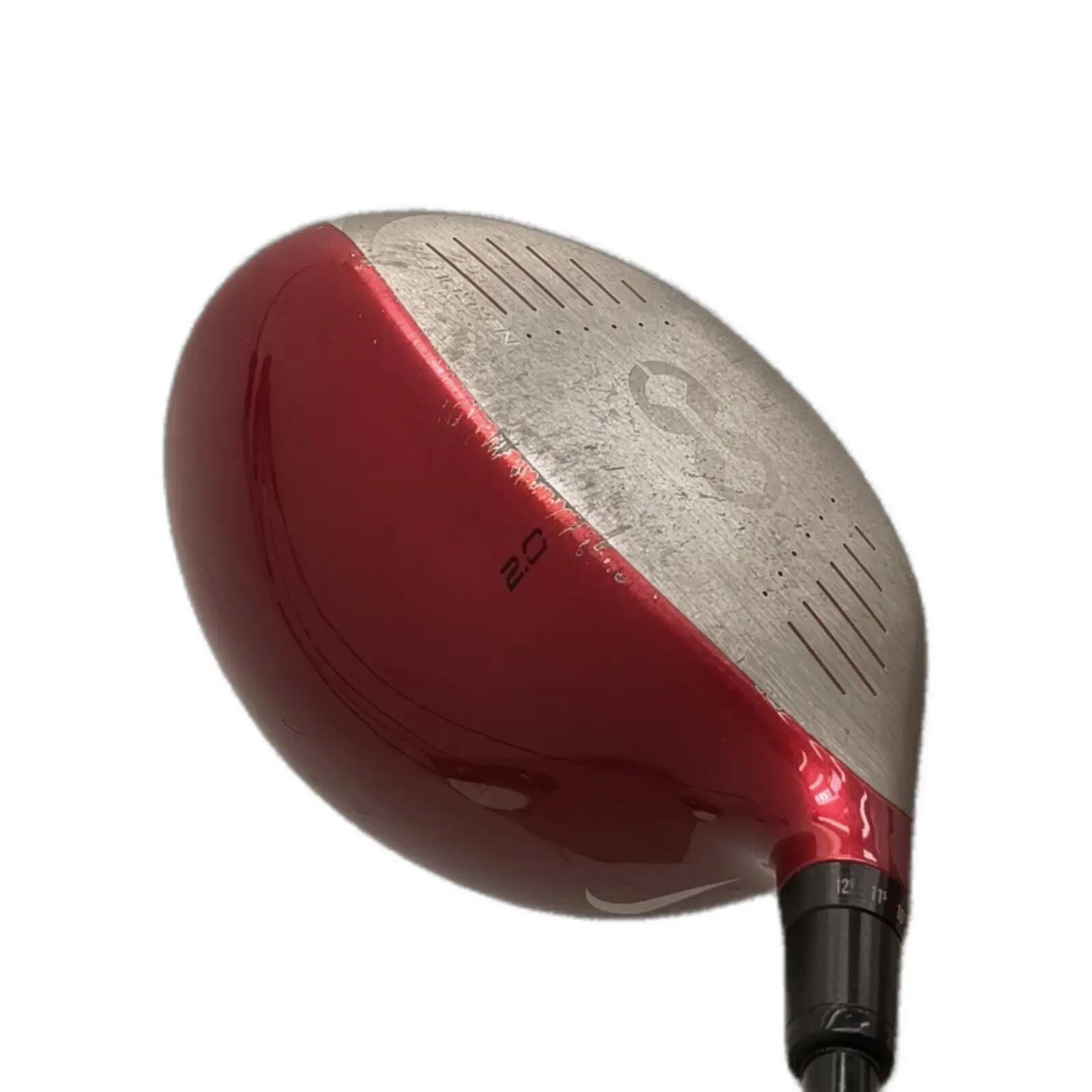 Linkshandig Nike VRS Covert Driver / Flex Regular / Loft 10.5 3/5