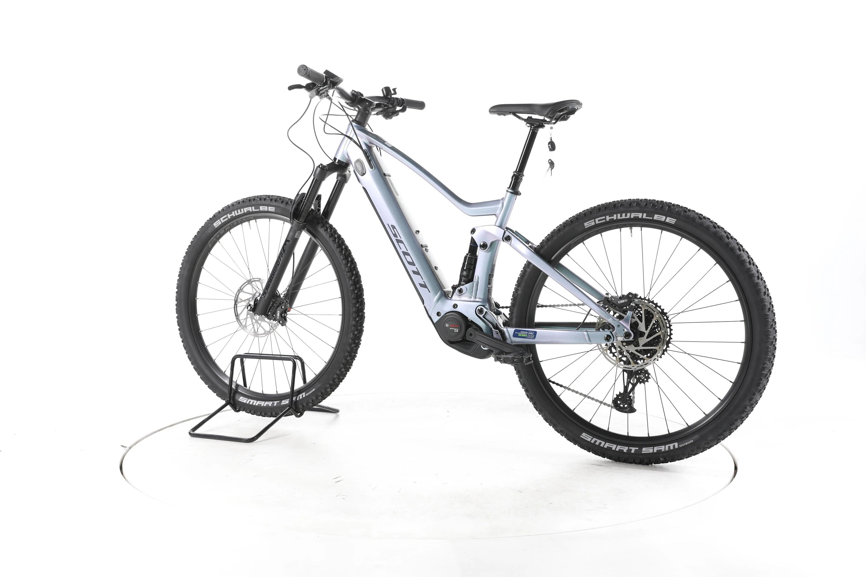 Refurbished - Scott Strike eride 930 E-Bike Fully - Sehr gut 7/7