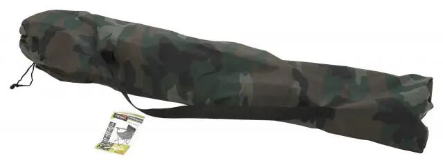 Krzesło składane campingowe Cattara Bari Army camo, pokrowiec w zestawie 8/8