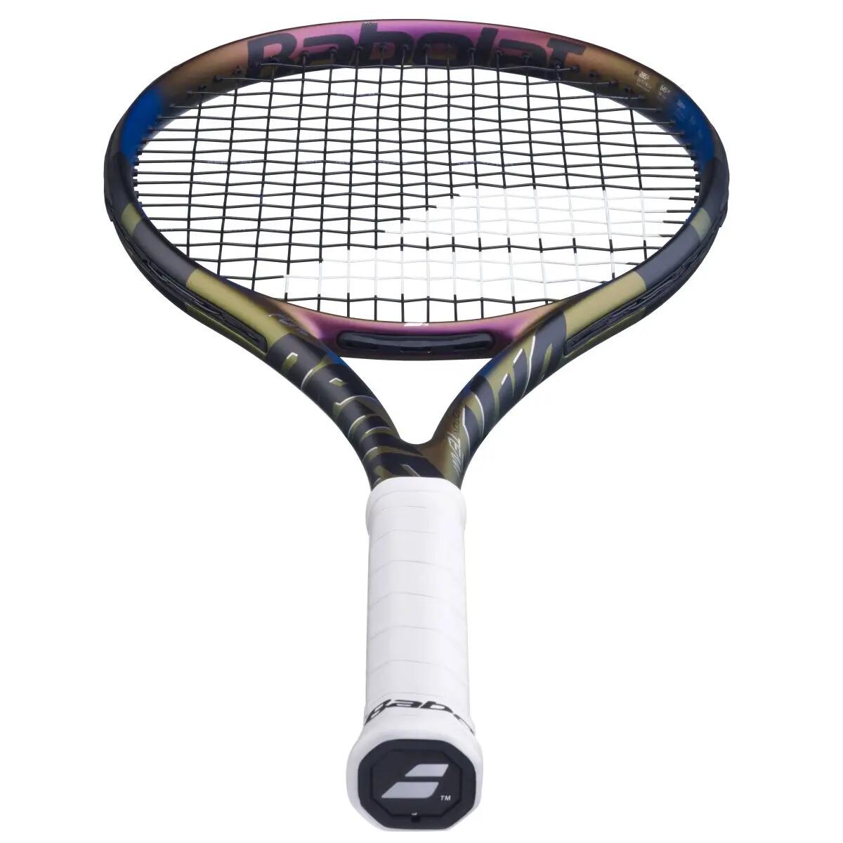 Pure Drive Team Spectra Tennisschläger Unbesaitet 4/4