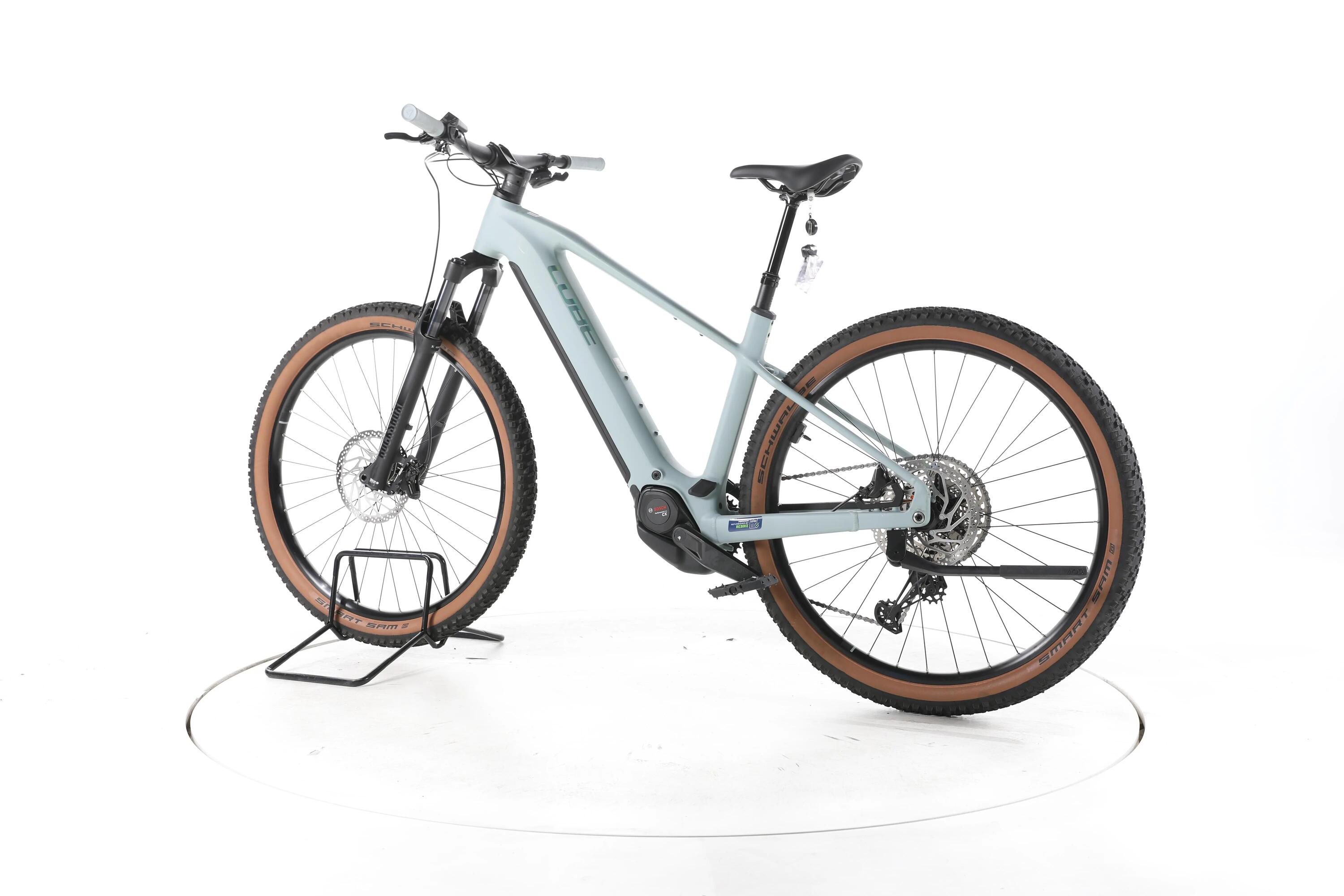 Segunda vida - Cube Reaction Hybrid Race E-Bike 2025 - Muy buen estado 7/7