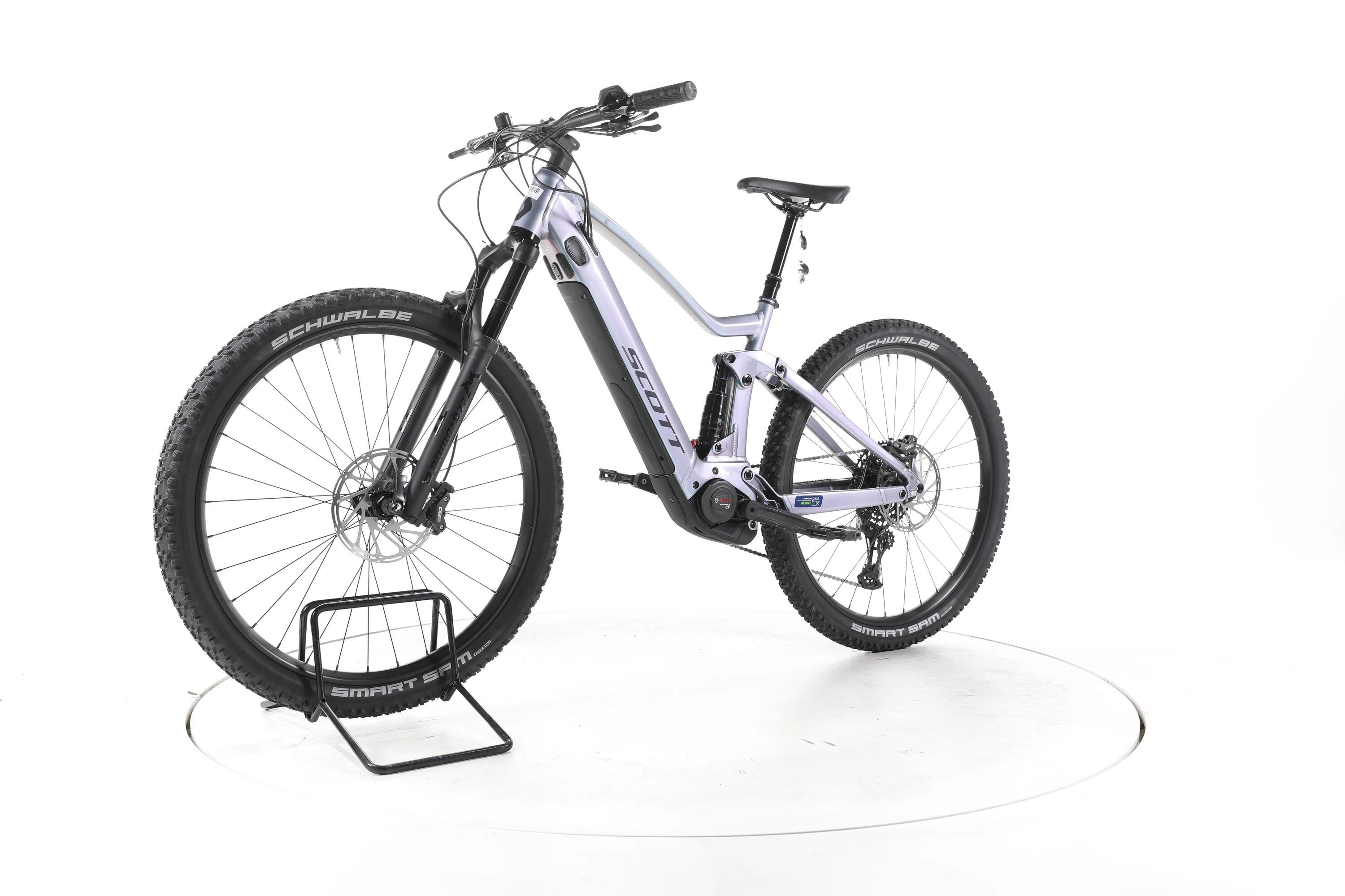 Refurbished - Scott Strike eride 930 E-Bike Fully - Sehr gut 5/7
