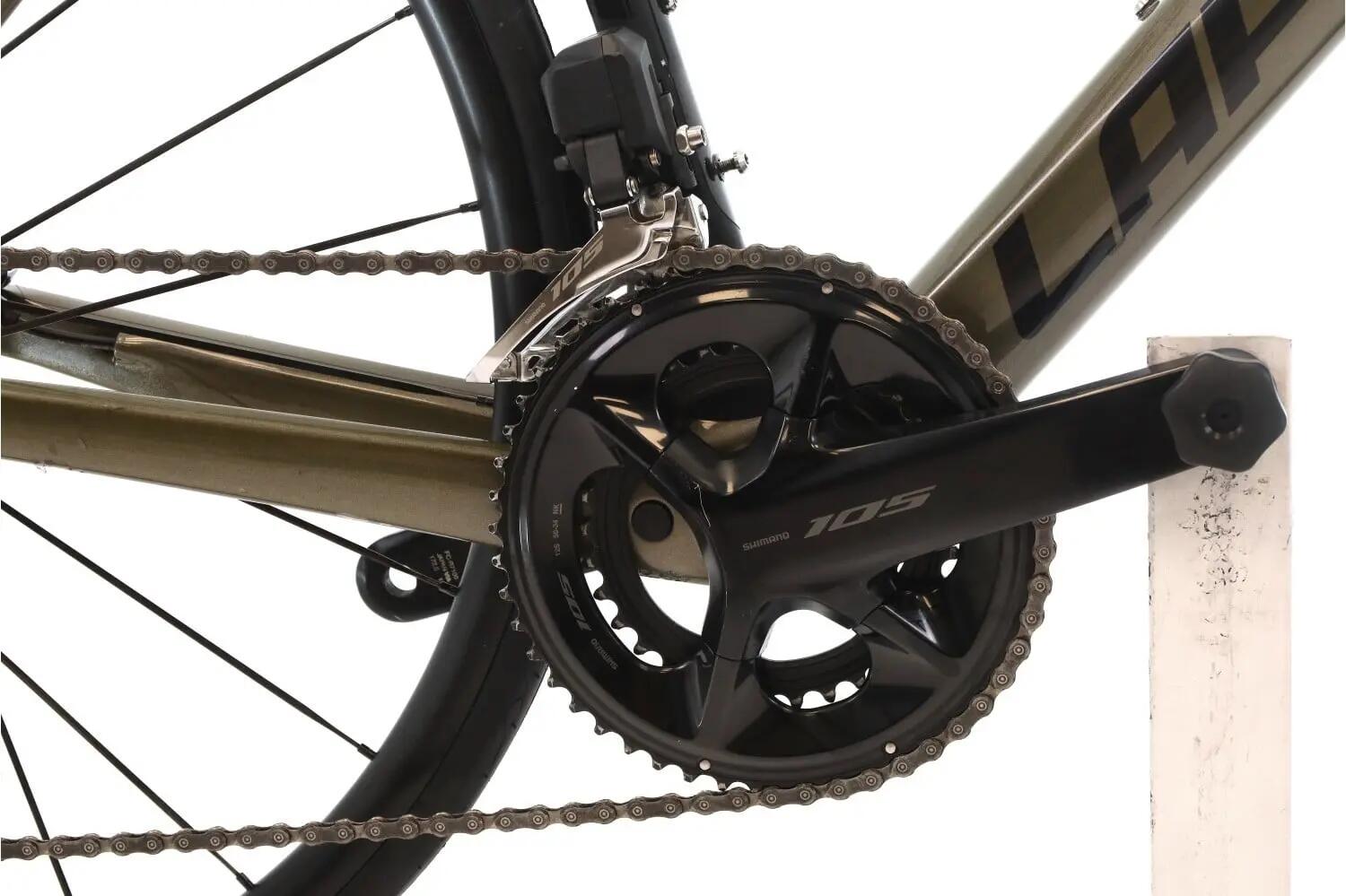 Refurbished Rennrad ·  Xelius SL 5.0 Di2 12V · Sehr guter Zustand 4/8