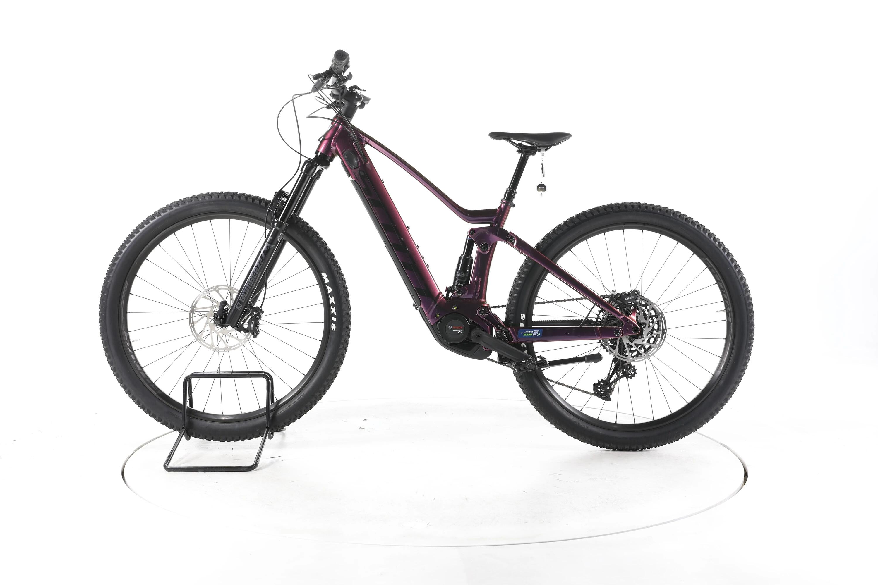 Segunda vida - Scott Contessa Strike eRIDE 910 E-Bike Fully - Muy buen estado 6/7