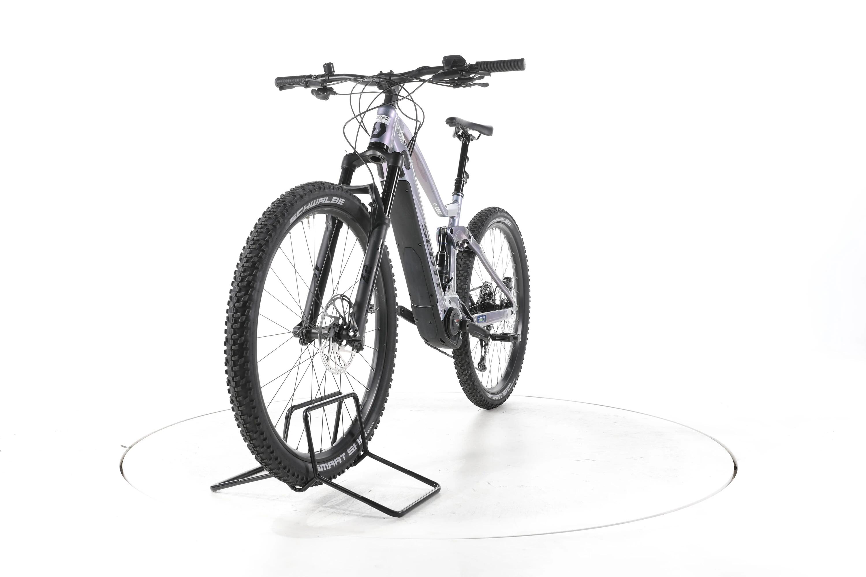Refurbished - Scott Strike eride 930 E-Bike Fully - Sehr gut 4/7