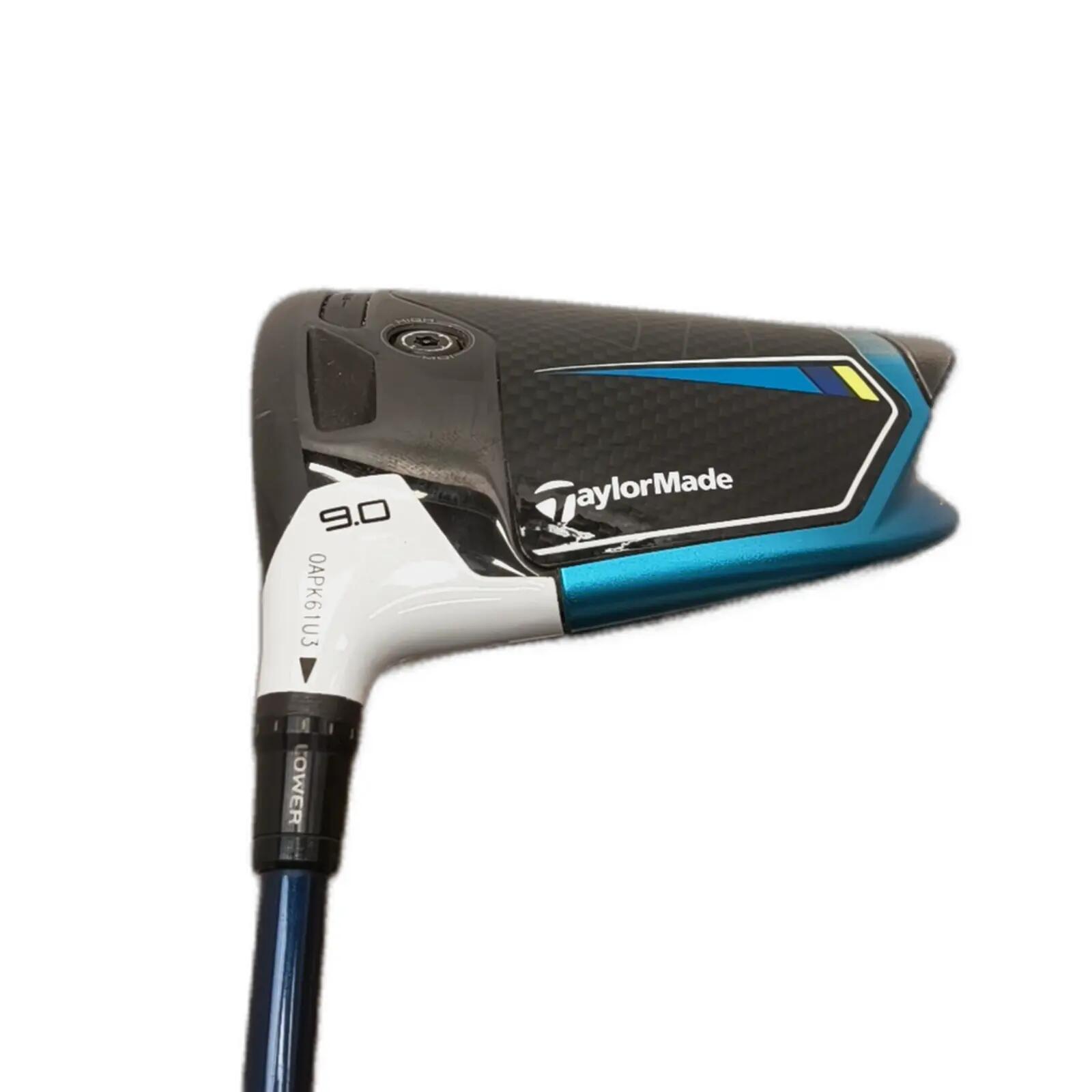 Linkshandig TaylorMade SIM2 Max Driver / Flex Regular / Loft 9 3/6