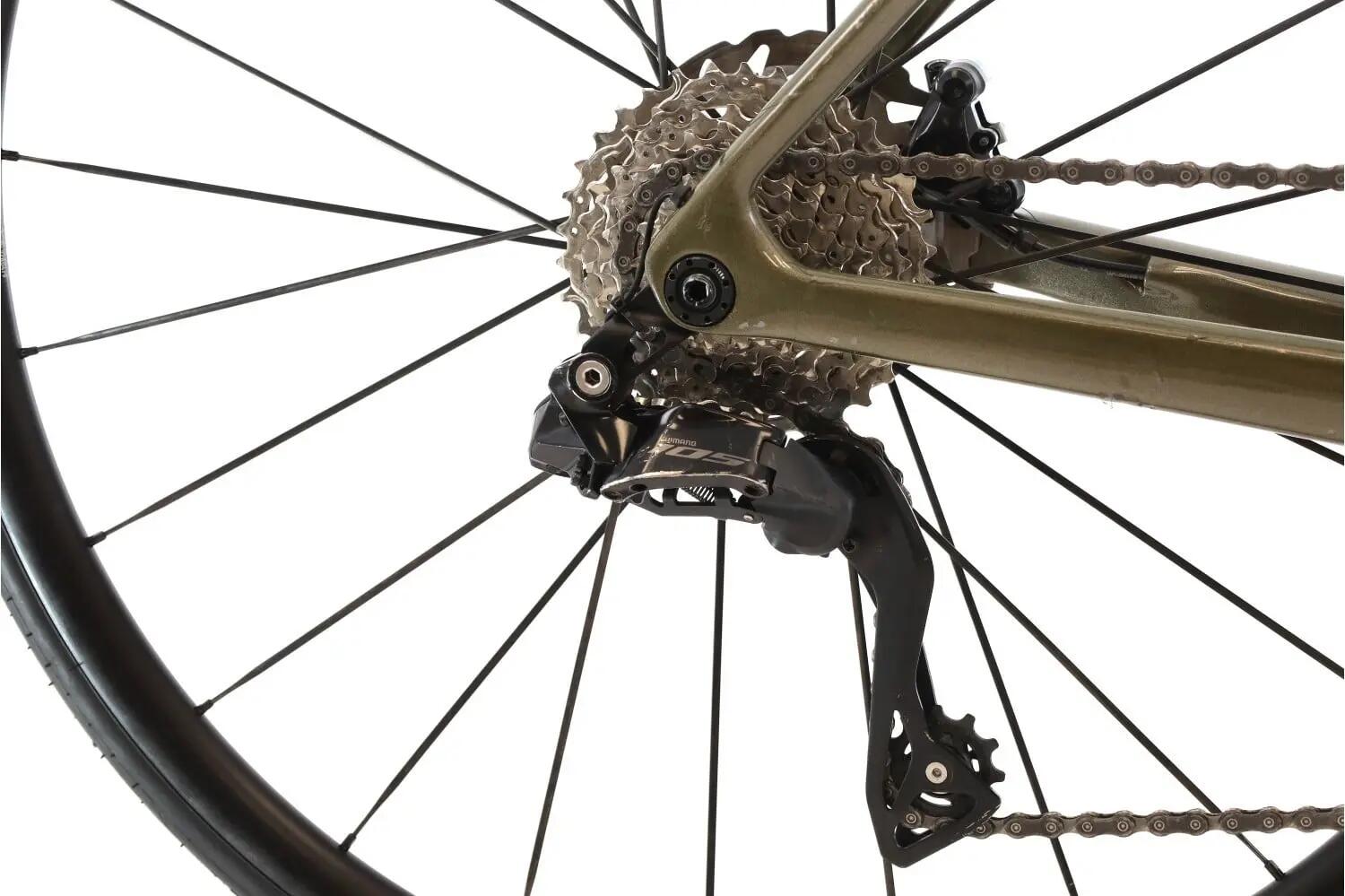 Refurbished Rennrad ·  Xelius SL 5.0 Di2 12V · Sehr guter Zustand 3/8