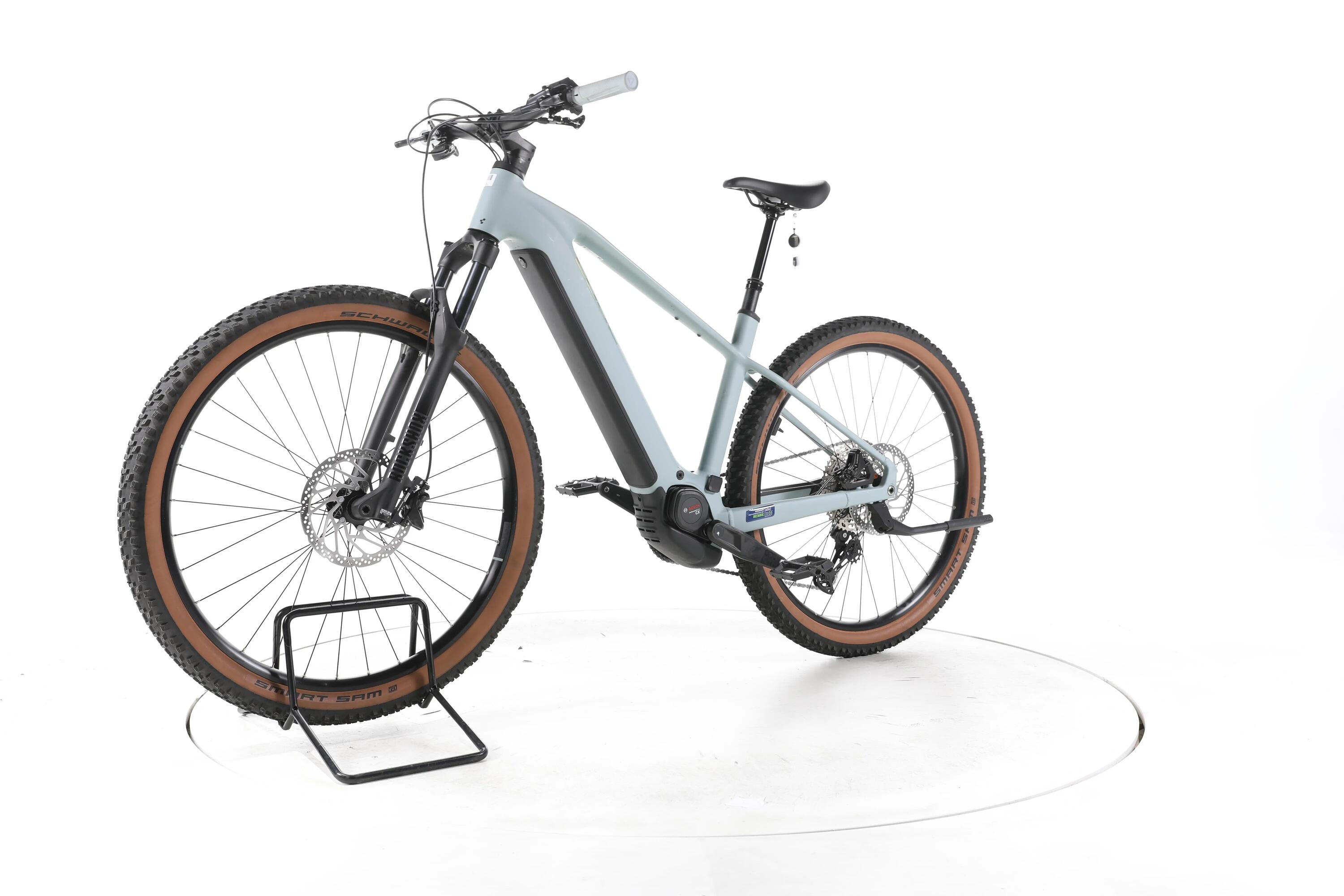 Segunda vida - Cube Reaction Hybrid Race E-Bike 2025 - Muy buen estado 5/7