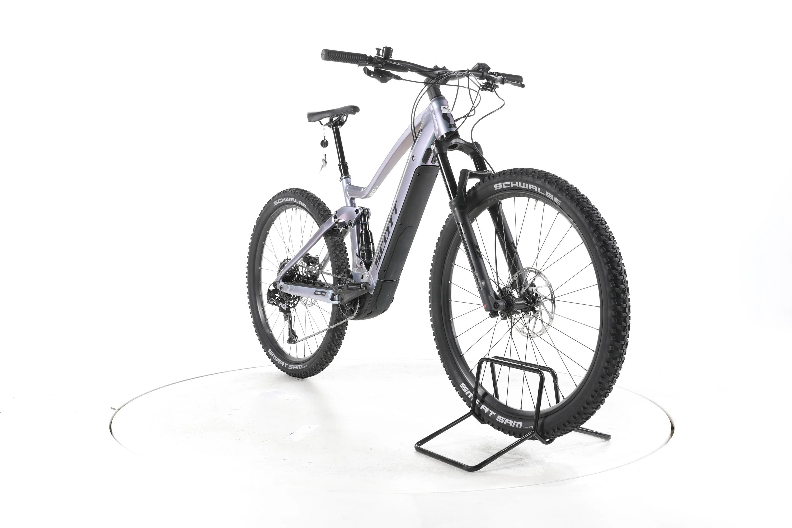 Refurbished - Scott Strike eride 930 E-Bike Fully - Sehr gut 3/7