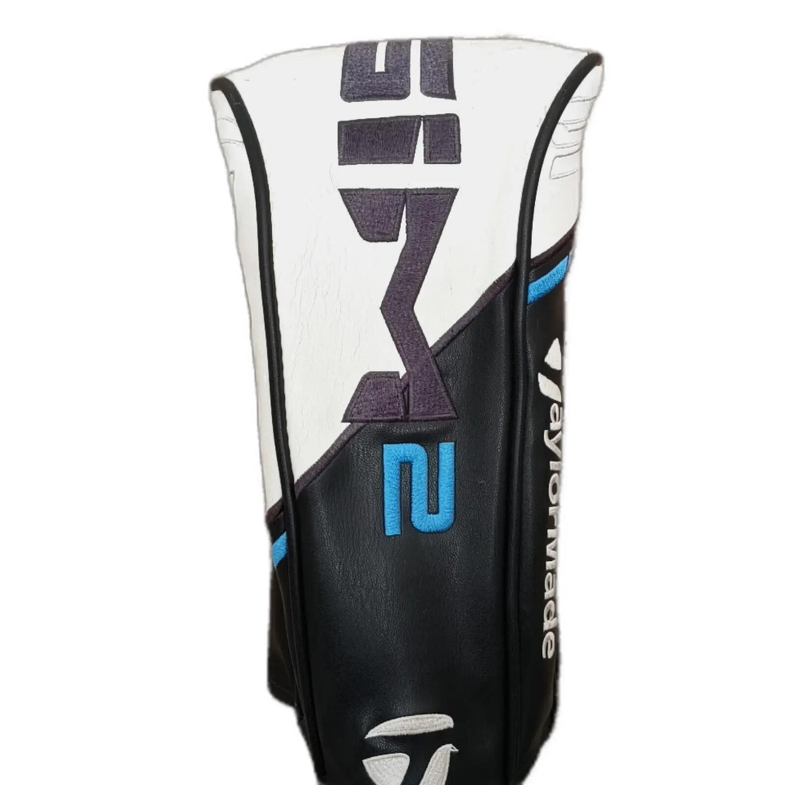 Linkshandig TaylorMade SIM2 Max Driver / Flex Regular / Loft 9 2/6
