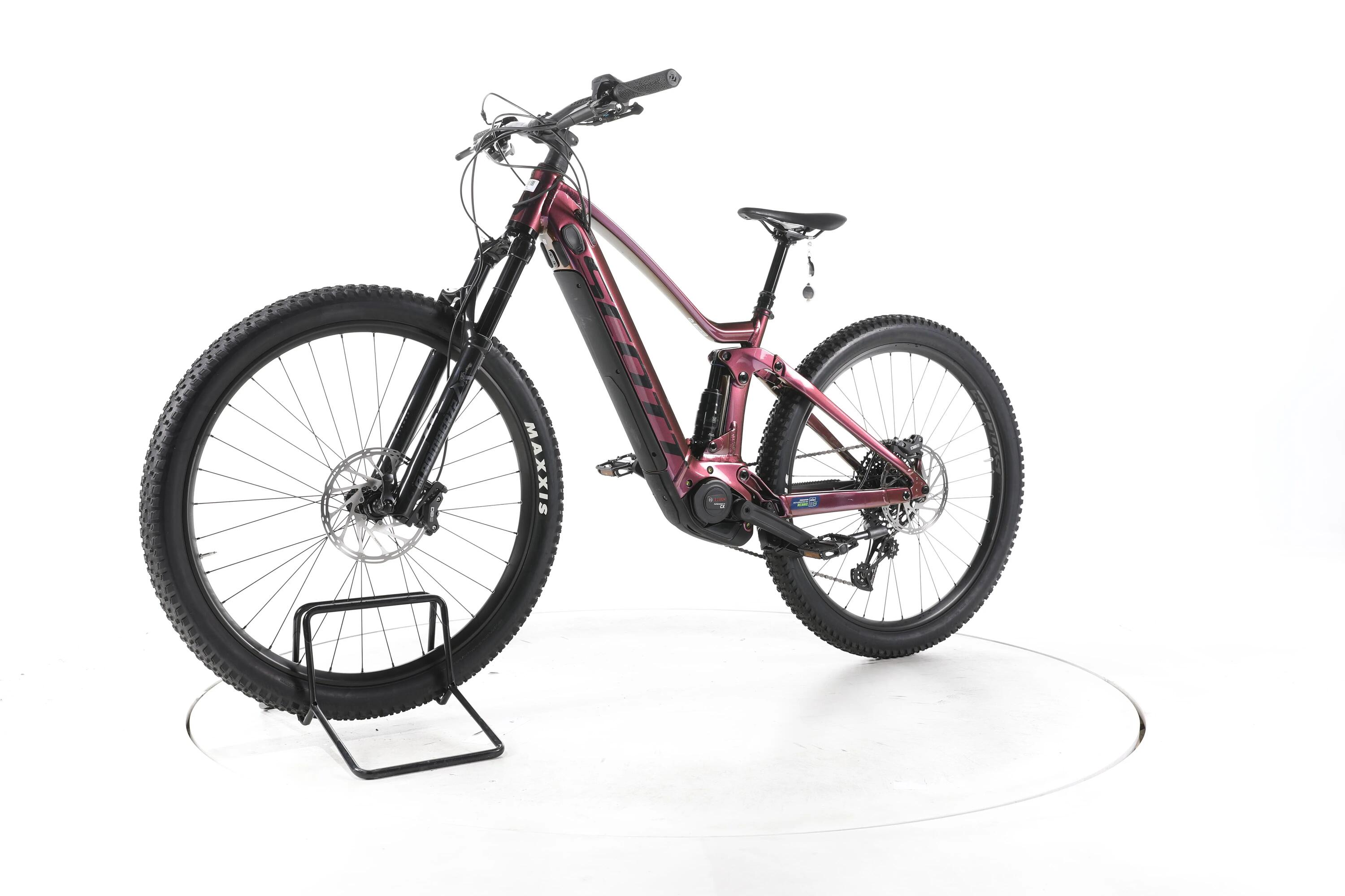 Segunda vida - Scott Contessa Strike eRIDE 910 E-Bike Fully - Muy buen estado 5/7