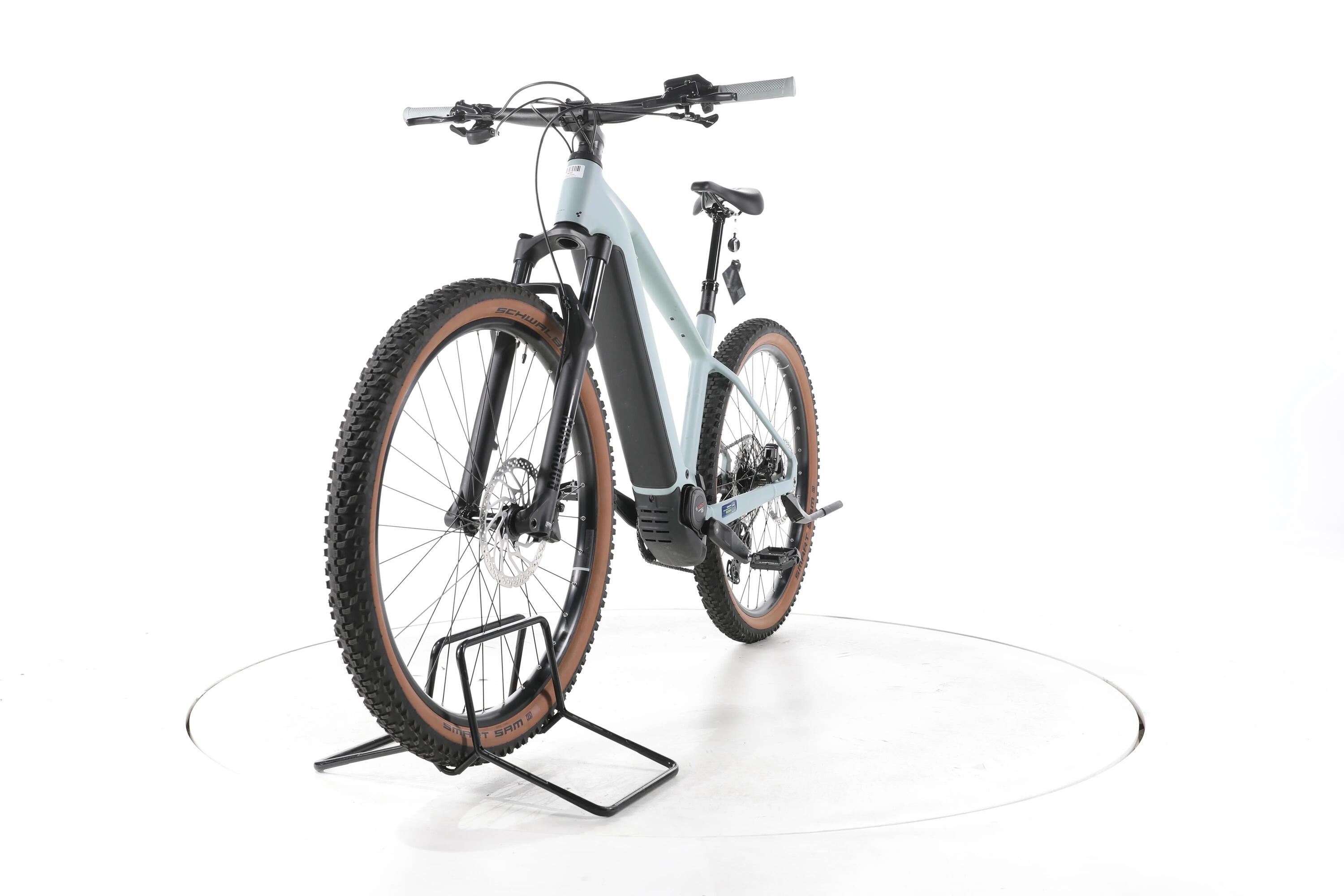 Segunda vida - Cube Reaction Hybrid Race E-Bike 2025 - Muy buen estado 4/7