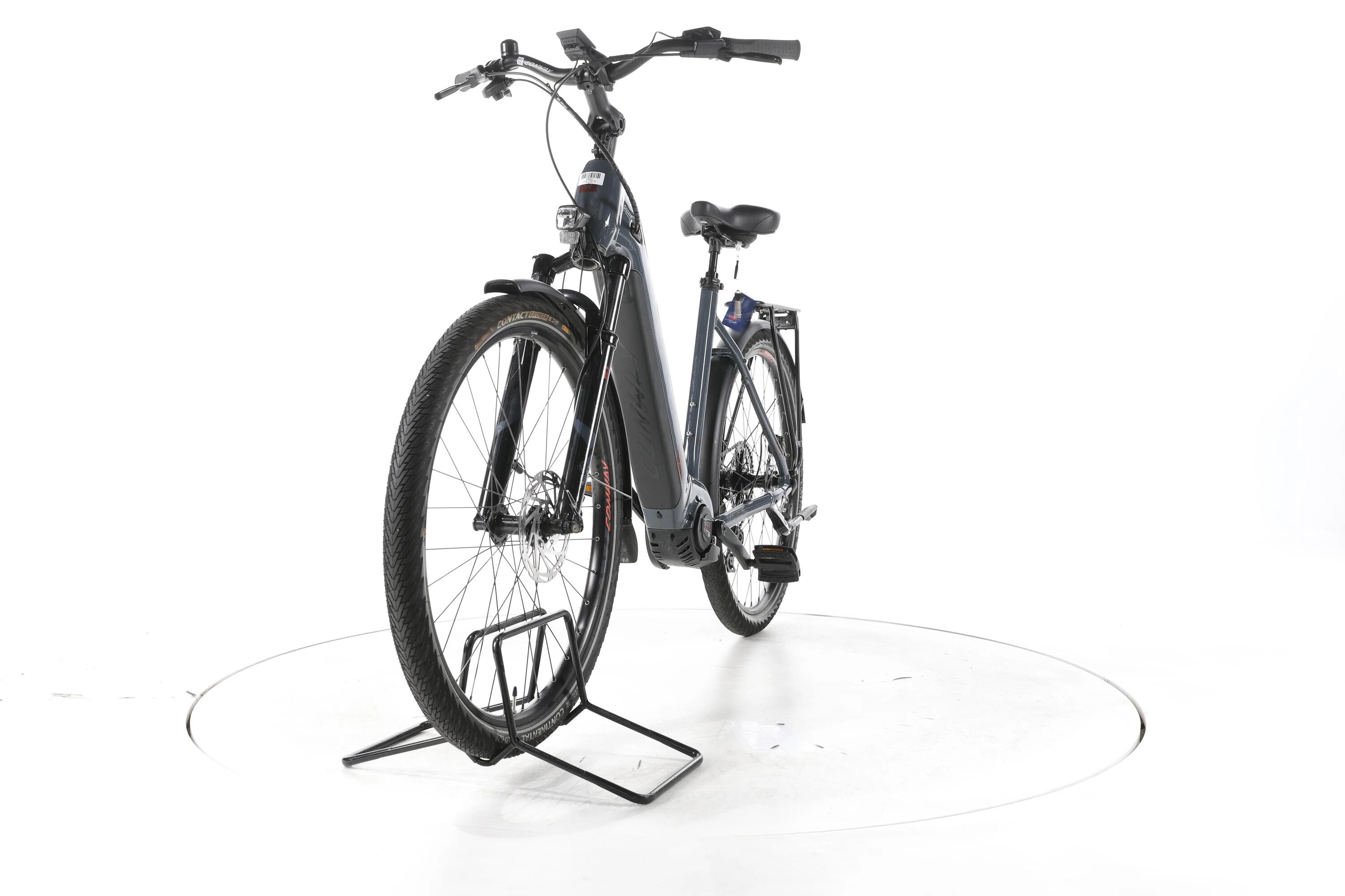 Tweedehands - Conway T3.0 Trekking E-Bike Lage instap - Zeer goed 4/7