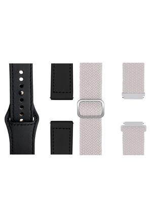 Smartwatch-armband (set van 2 delen) Flex Loop-Motus