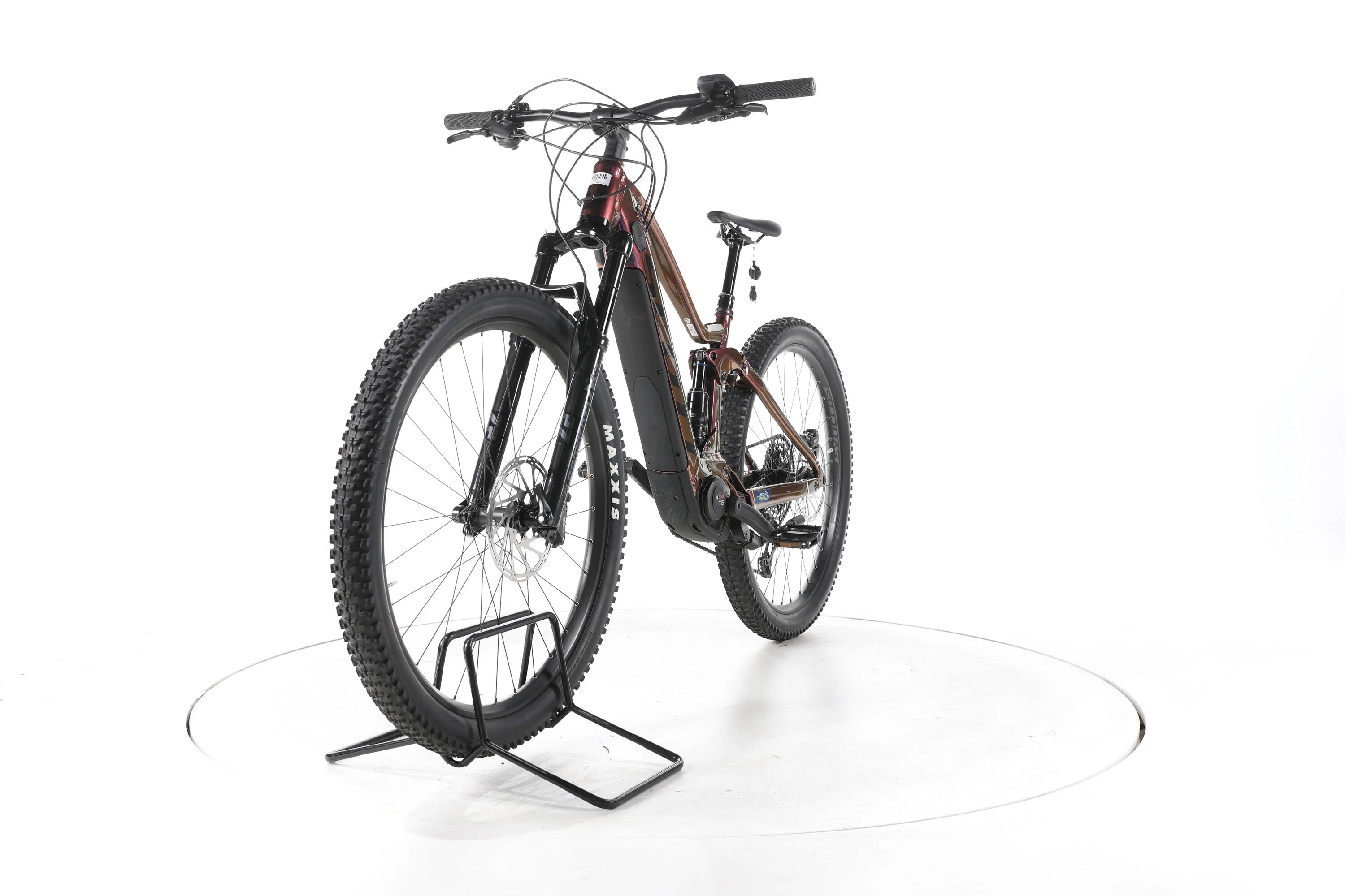 Segunda vida - Scott Contessa Strike eRIDE 910 E-Bike Fully - Muy buen estado 4/7
