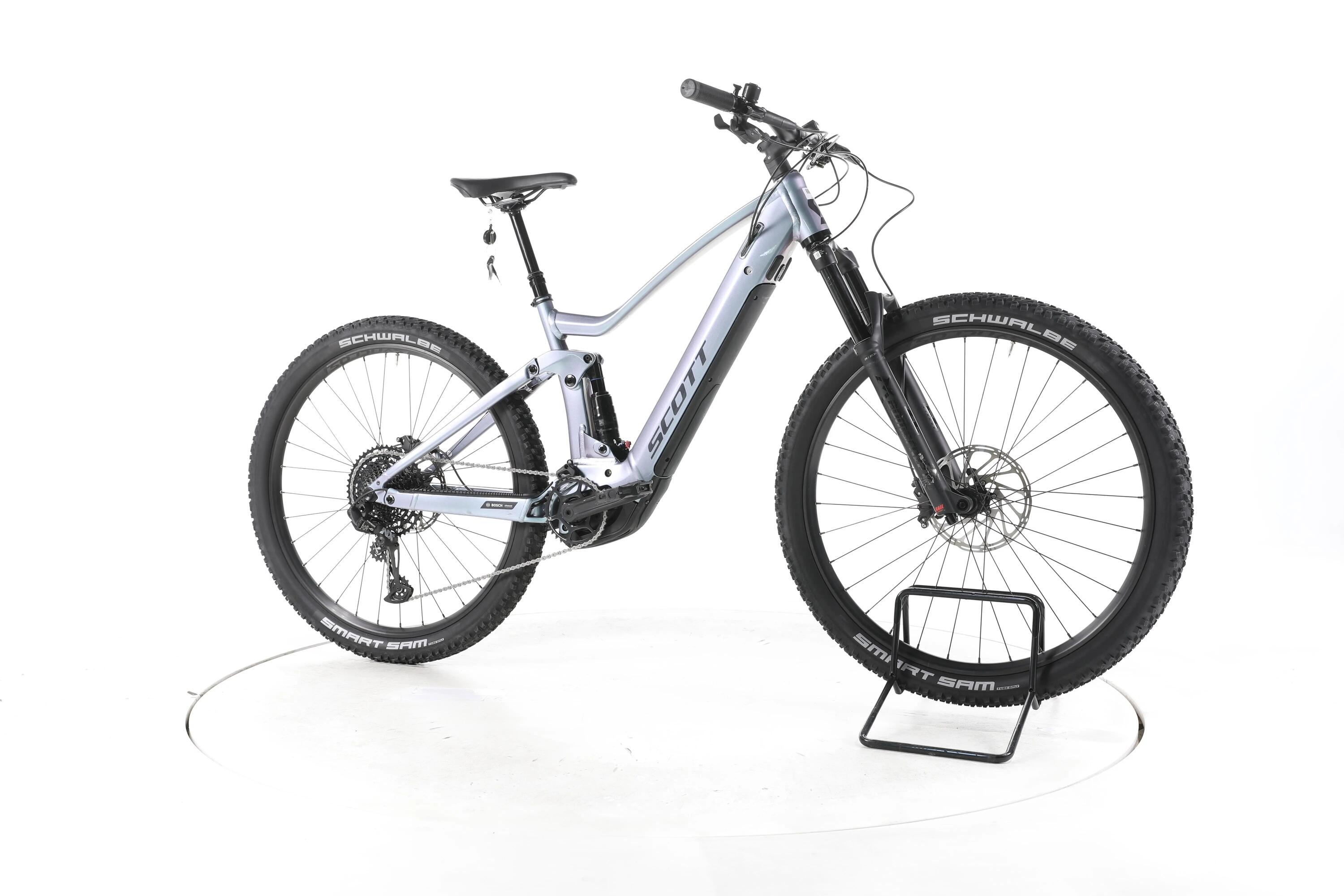 Refurbished - Scott Strike eride 930 E-Bike Fully - Sehr gut 2/7