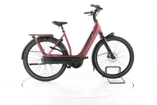 Reconditionné - Gazelle Avignon C8 HMB City E-Bike Entrée basse - Bon