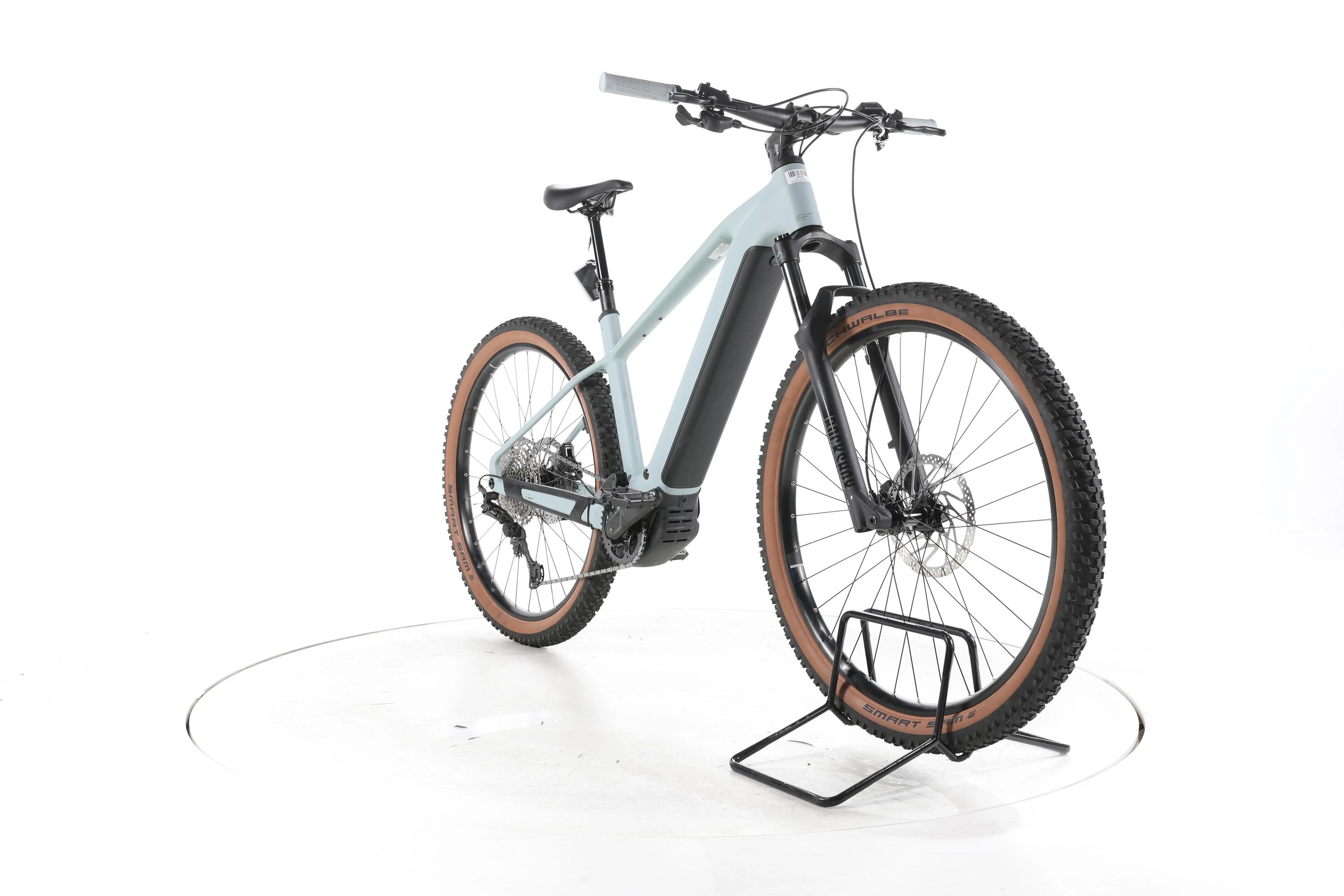 Segunda vida - Cube Reaction Hybrid Race E-Bike 2025 - Muy buen estado 3/7