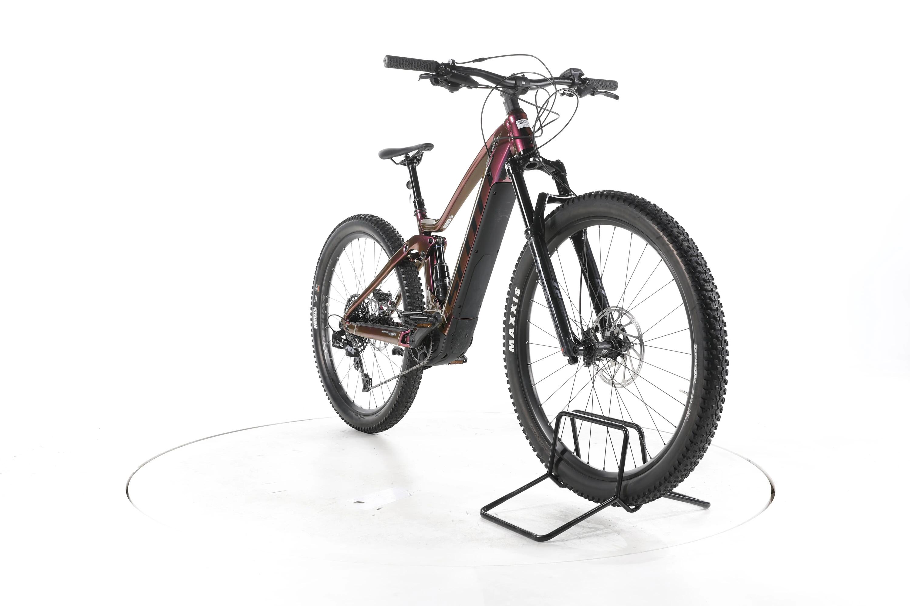 Segunda vida - Scott Contessa Strike eRIDE 910 E-Bike Fully - Muy buen estado 3/7