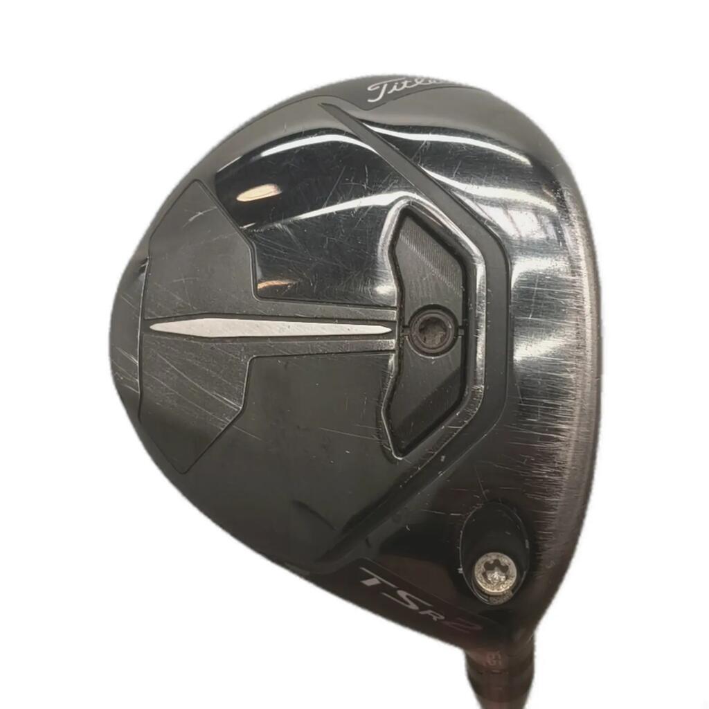 Titleist TSR2 Fairway Wood / Flex Regular / #3/16.5