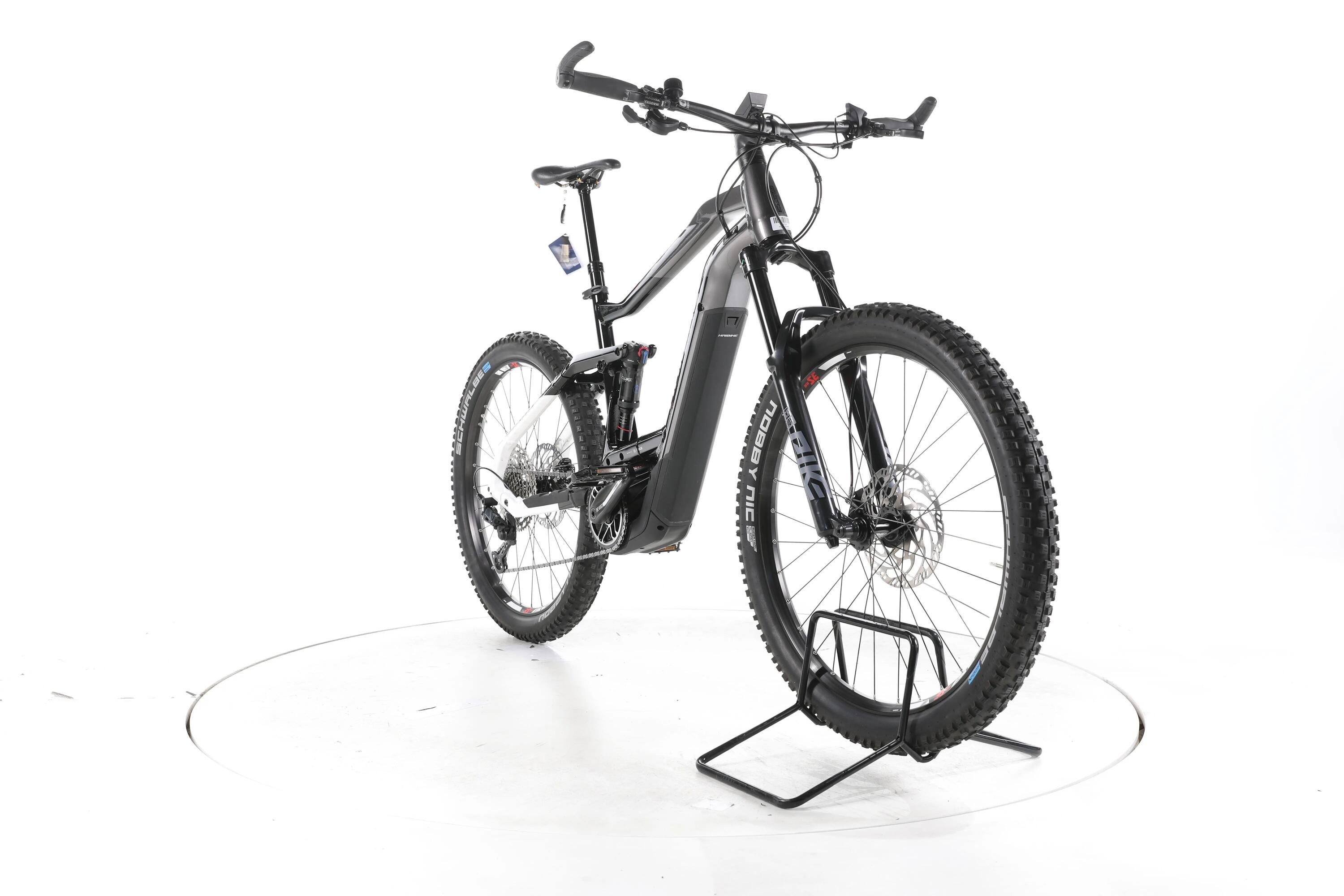 Second Life - Haibike FullSeven 9 E-Bike Fully - Bardzo dobry stan 3/7