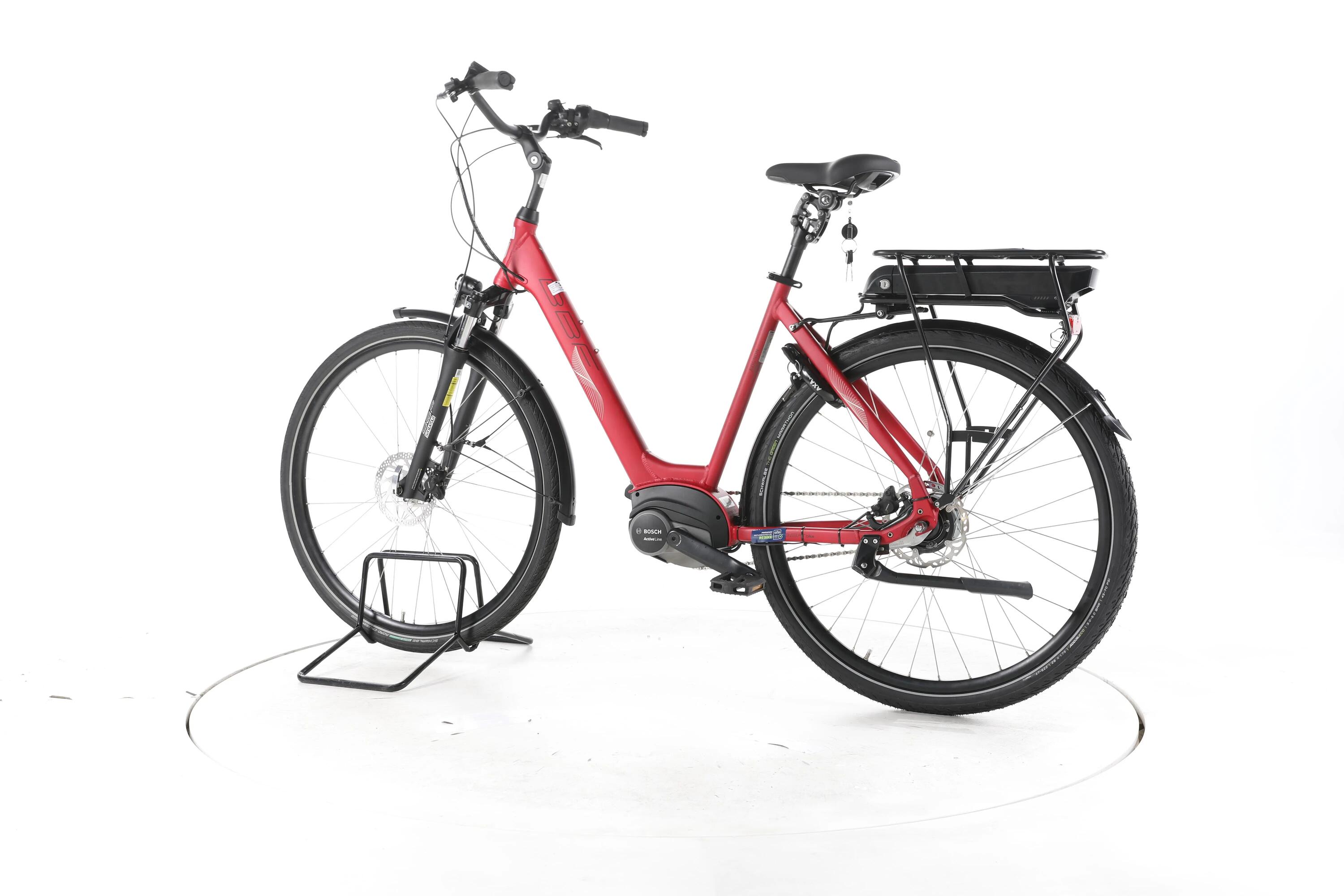 Second Life - BBF Avignon City E-Bike Niska rama - Bardzo dobry stan 7/7