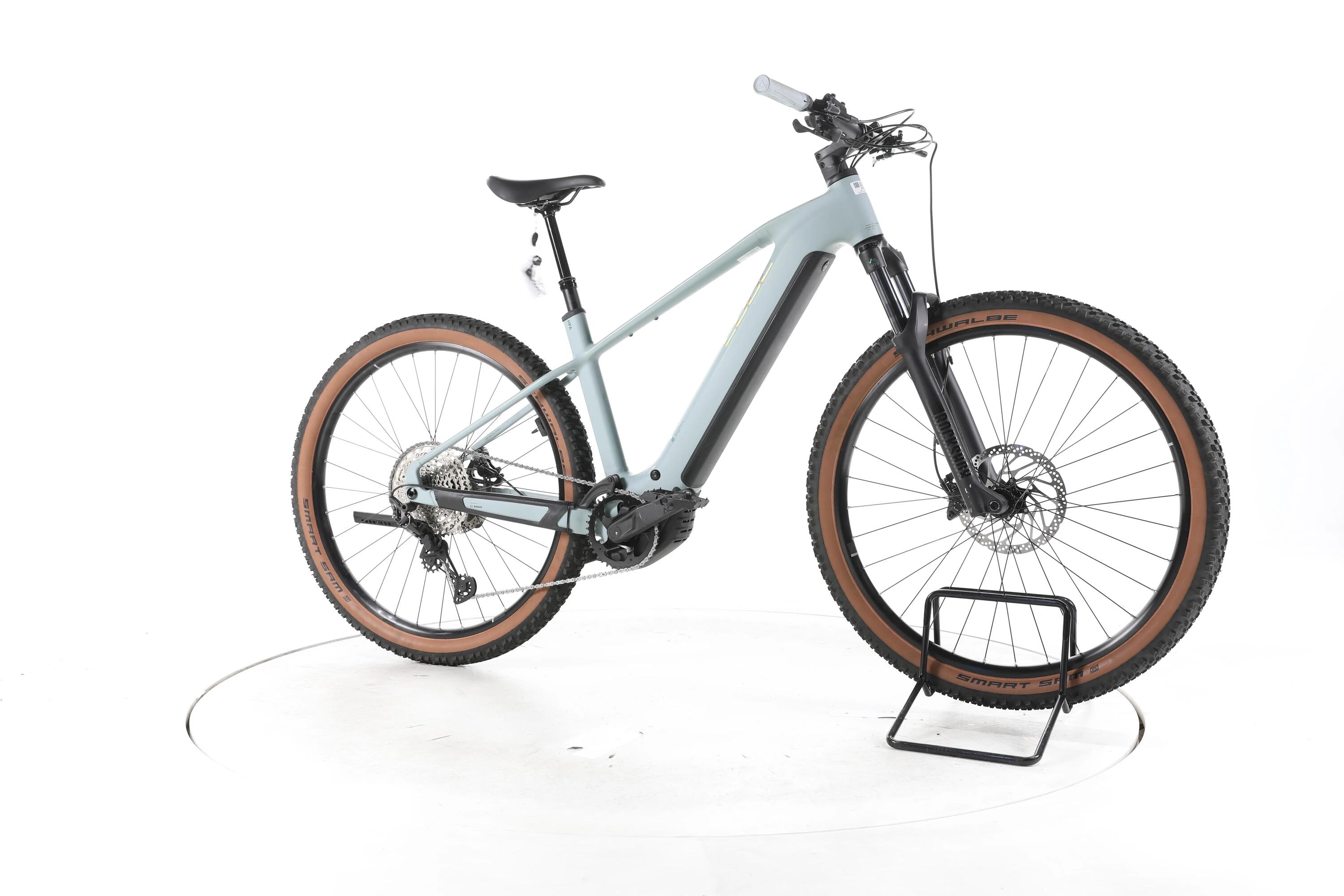 Segunda vida - Cube Reaction Hybrid Race E-Bike 2025 - Muy buen estado 2/7