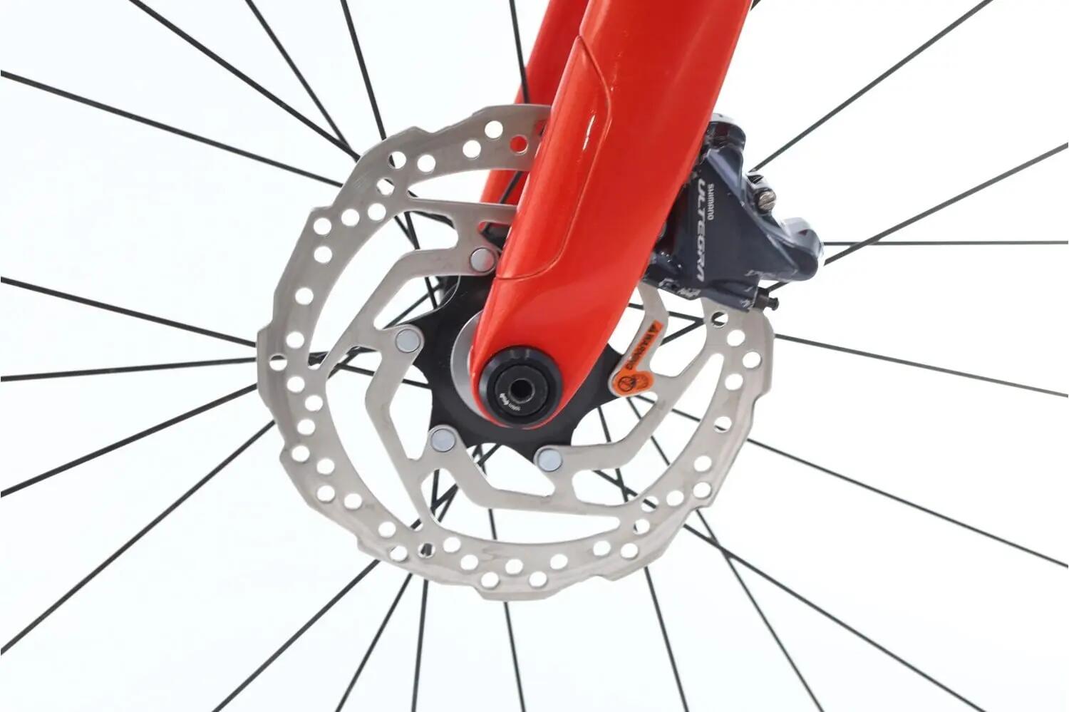 Tweedehands racefiets ·  Addict RC 15 Di2 11V · Zeer goede toestand 7/8
