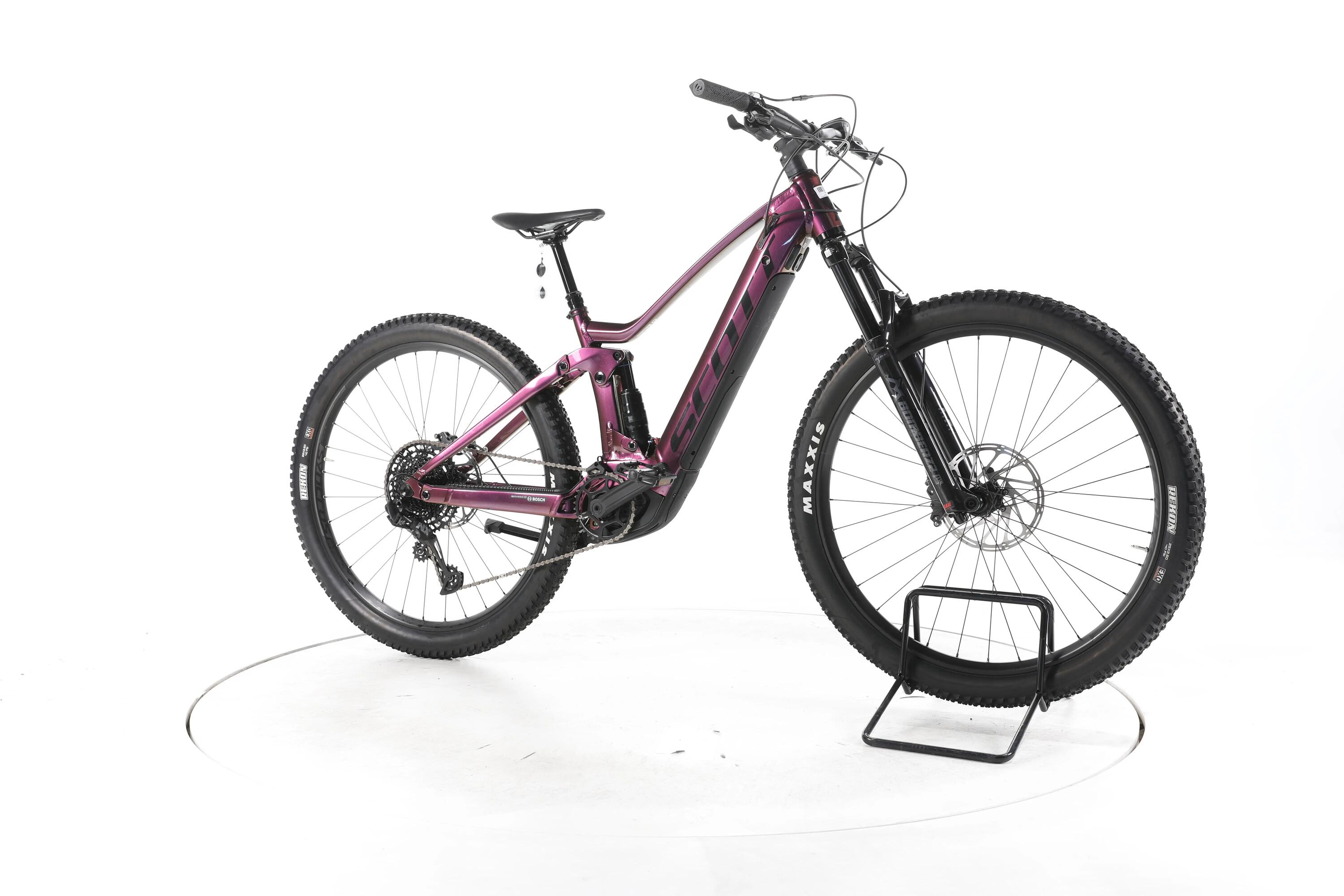 Segunda vida - Scott Contessa Strike eRIDE 910 E-Bike Fully - Muy buen estado 2/7