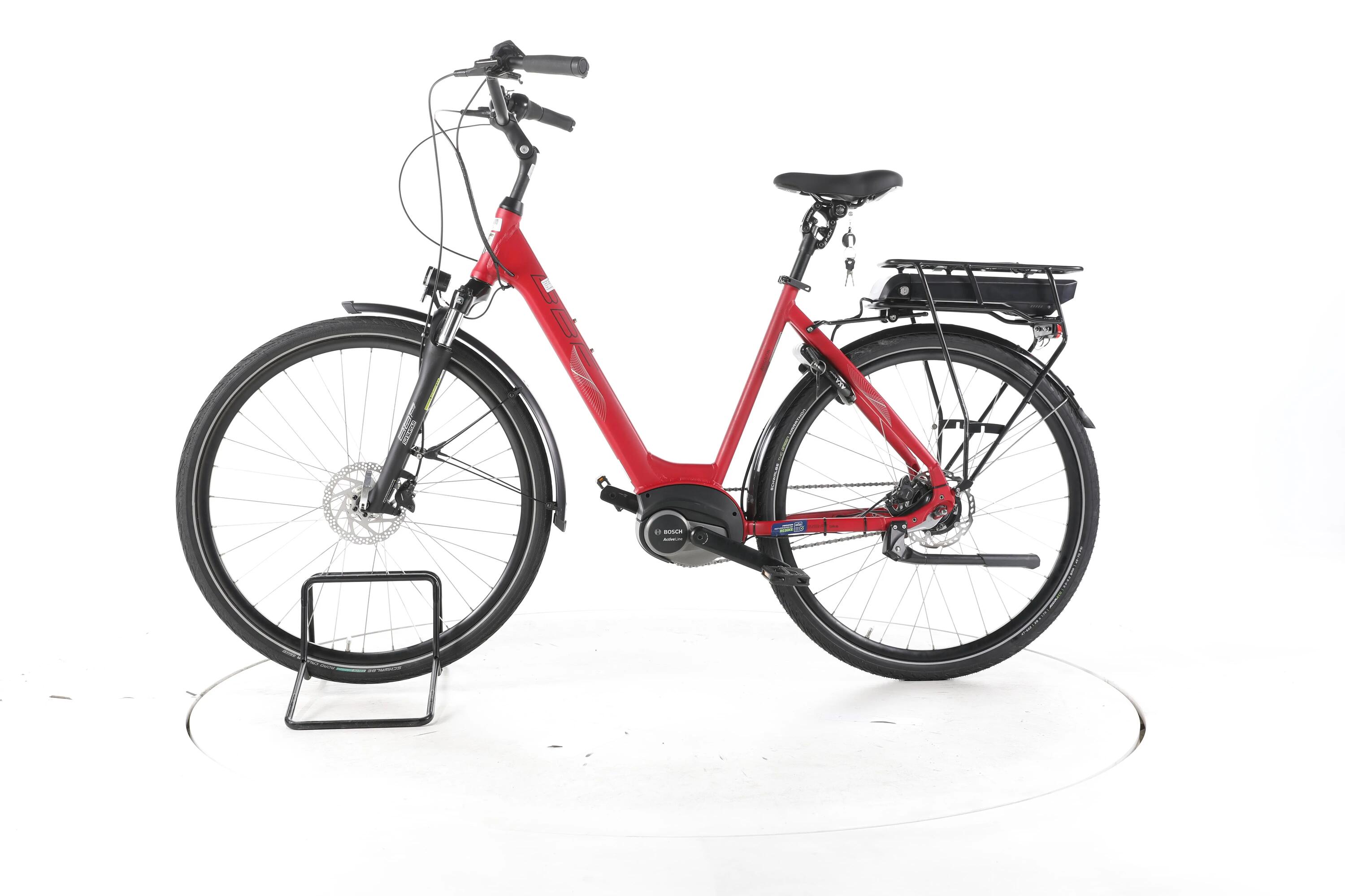 Second Life - BBF Avignon City E-Bike Niska rama - Bardzo dobry stan 6/7