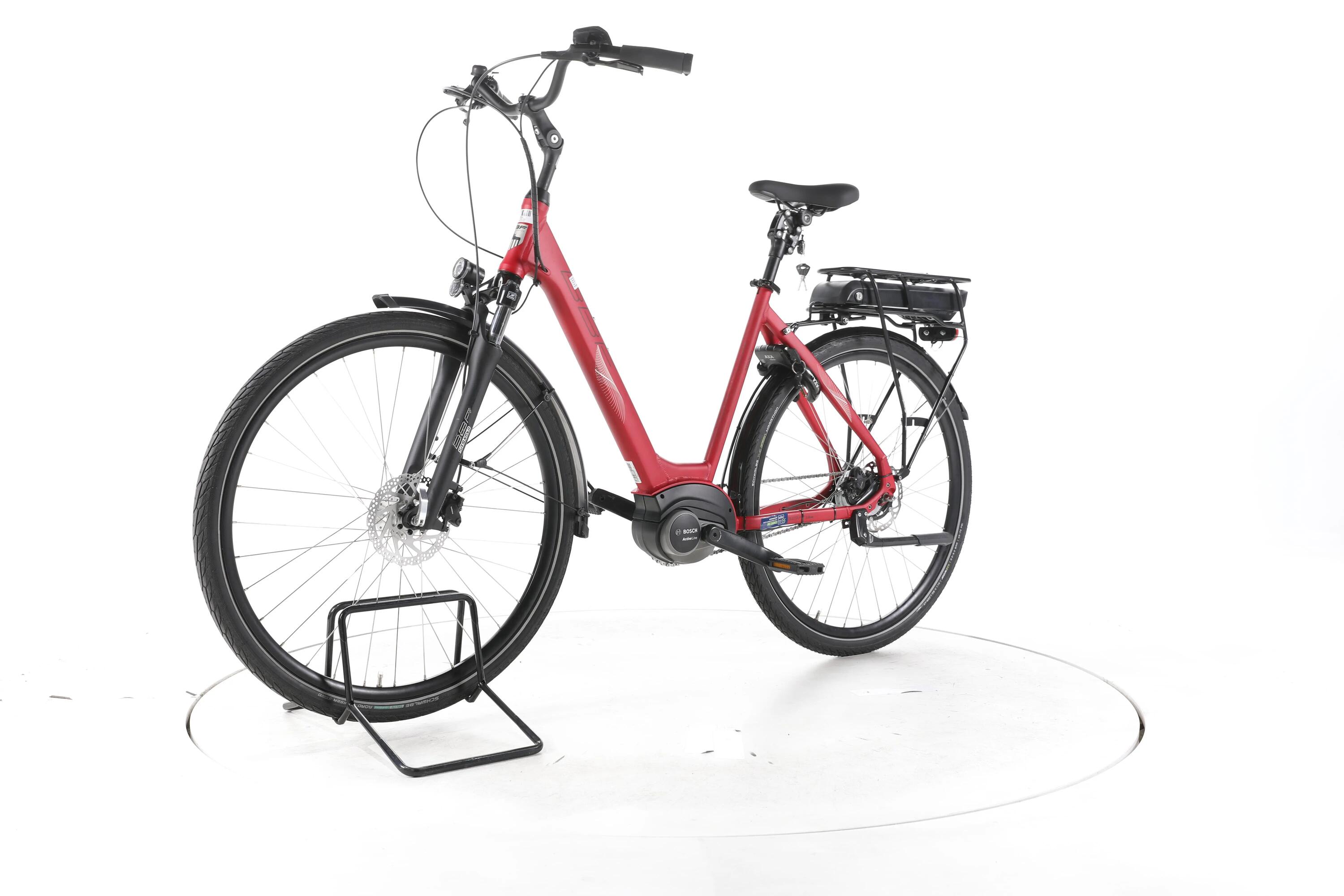 Second Life - BBF Avignon City E-Bike Niska rama - Bardzo dobry stan 5/7