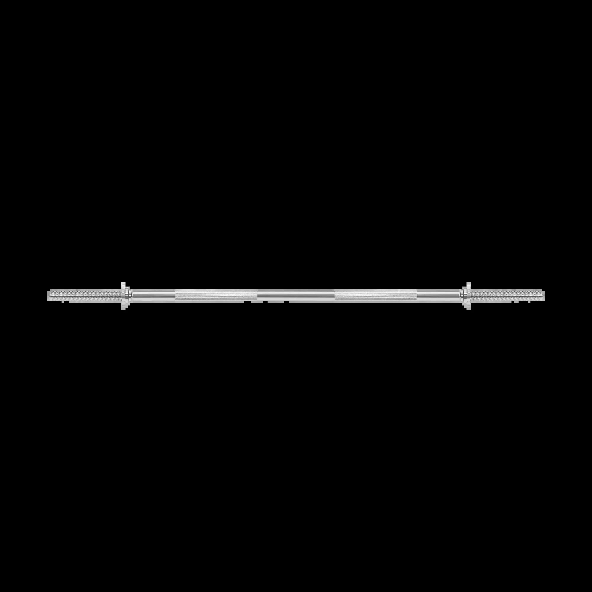 Gryf prosty sztanga 30mm 120cm 5kg max. 170kg  Rebel 4/7