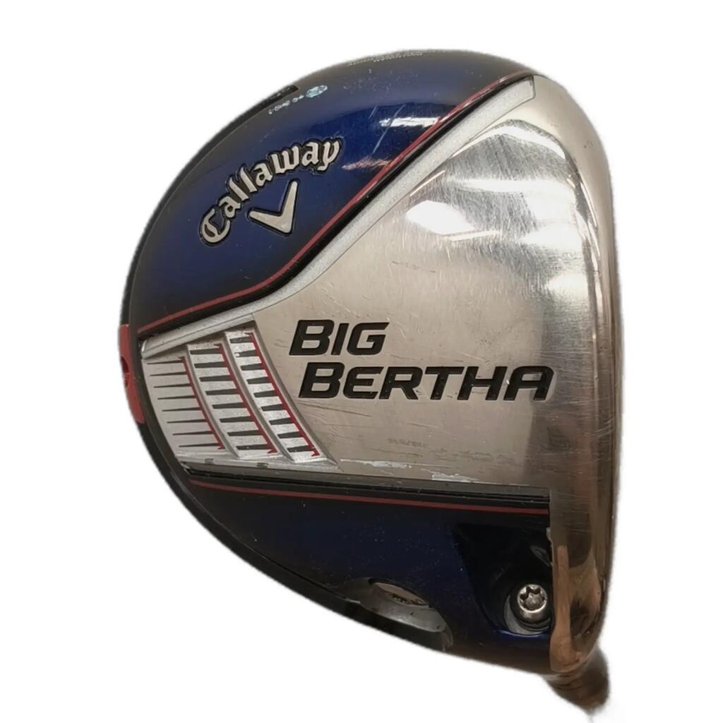 Callaway Big Bertha Driver / Flex Stiff / Loft 9