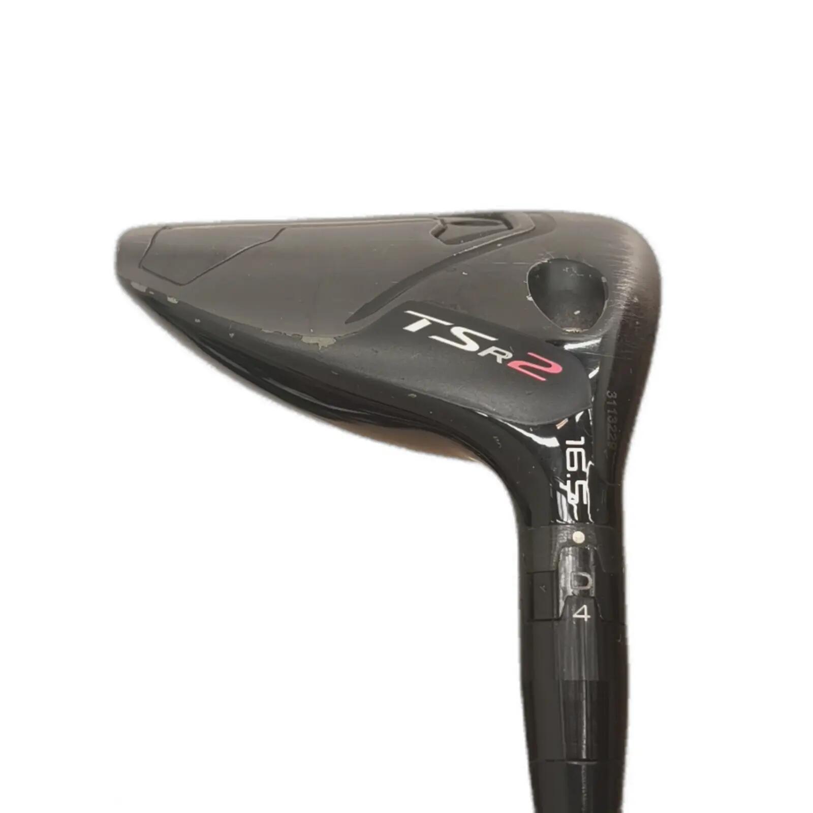 Titleist TSR2 Fairway Wood / Flex Regular / #3/16.5 3/6
