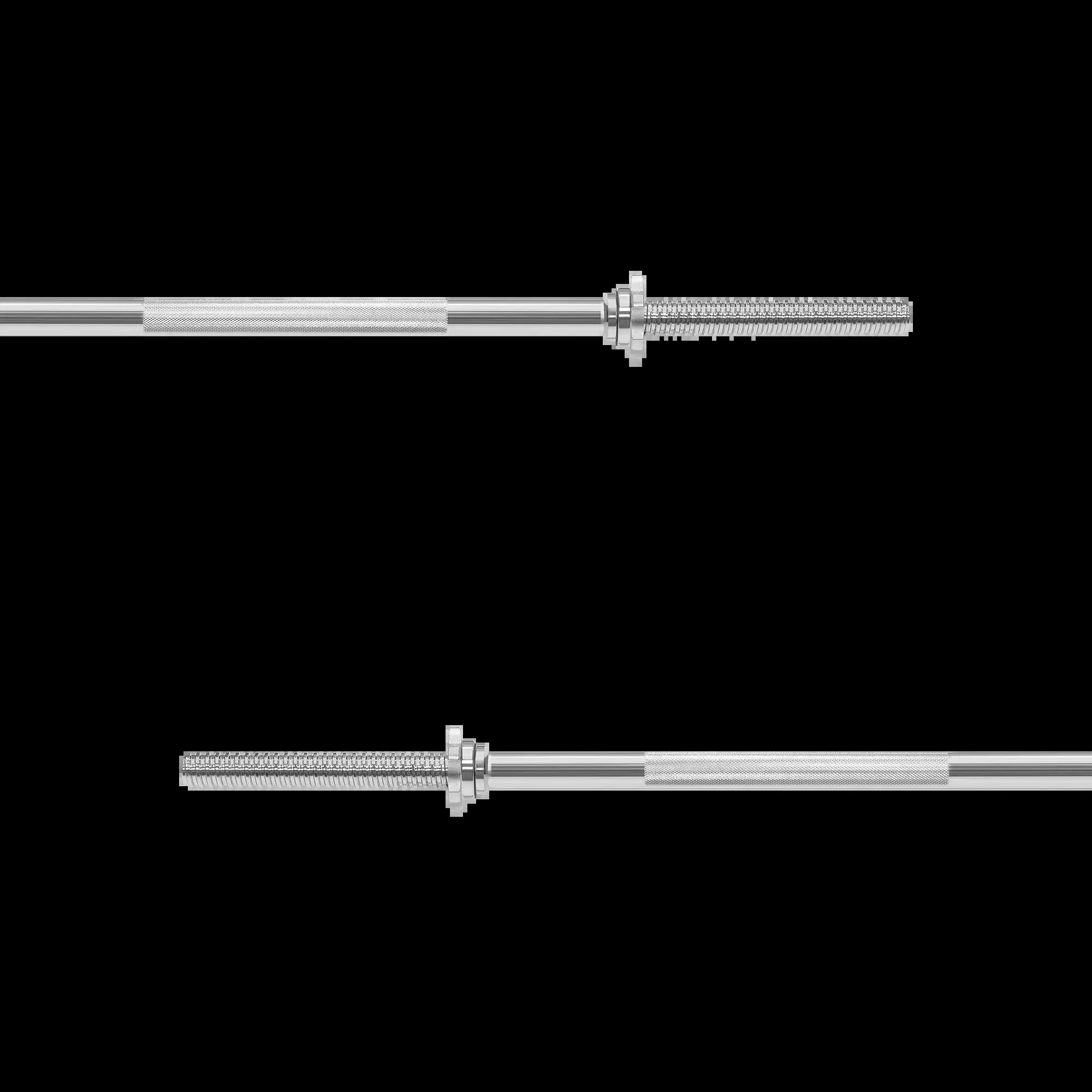 Gryf prosty sztanga 30mm 120cm 5kg max. 170kg  Rebel 3/7