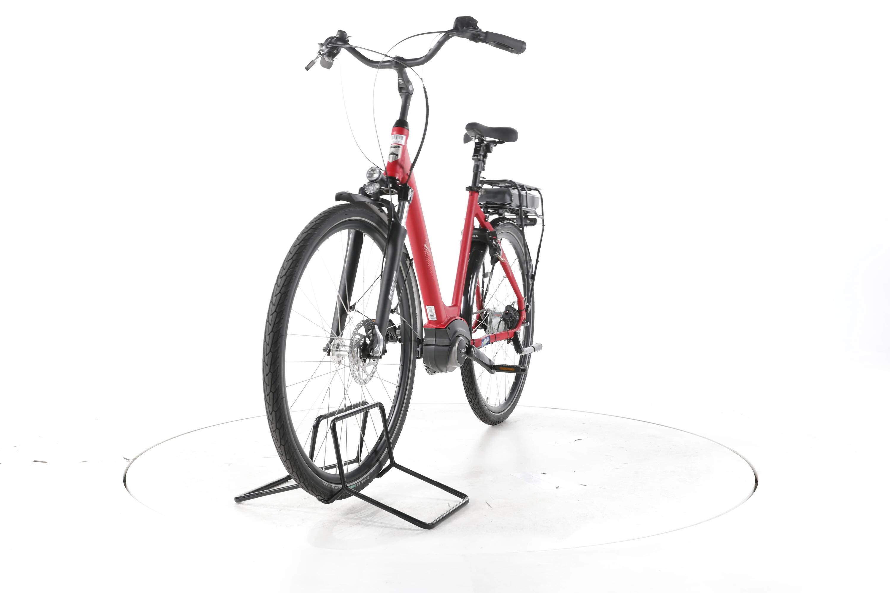 Second Life - BBF Avignon City E-Bike Niska rama - Bardzo dobry stan 4/7