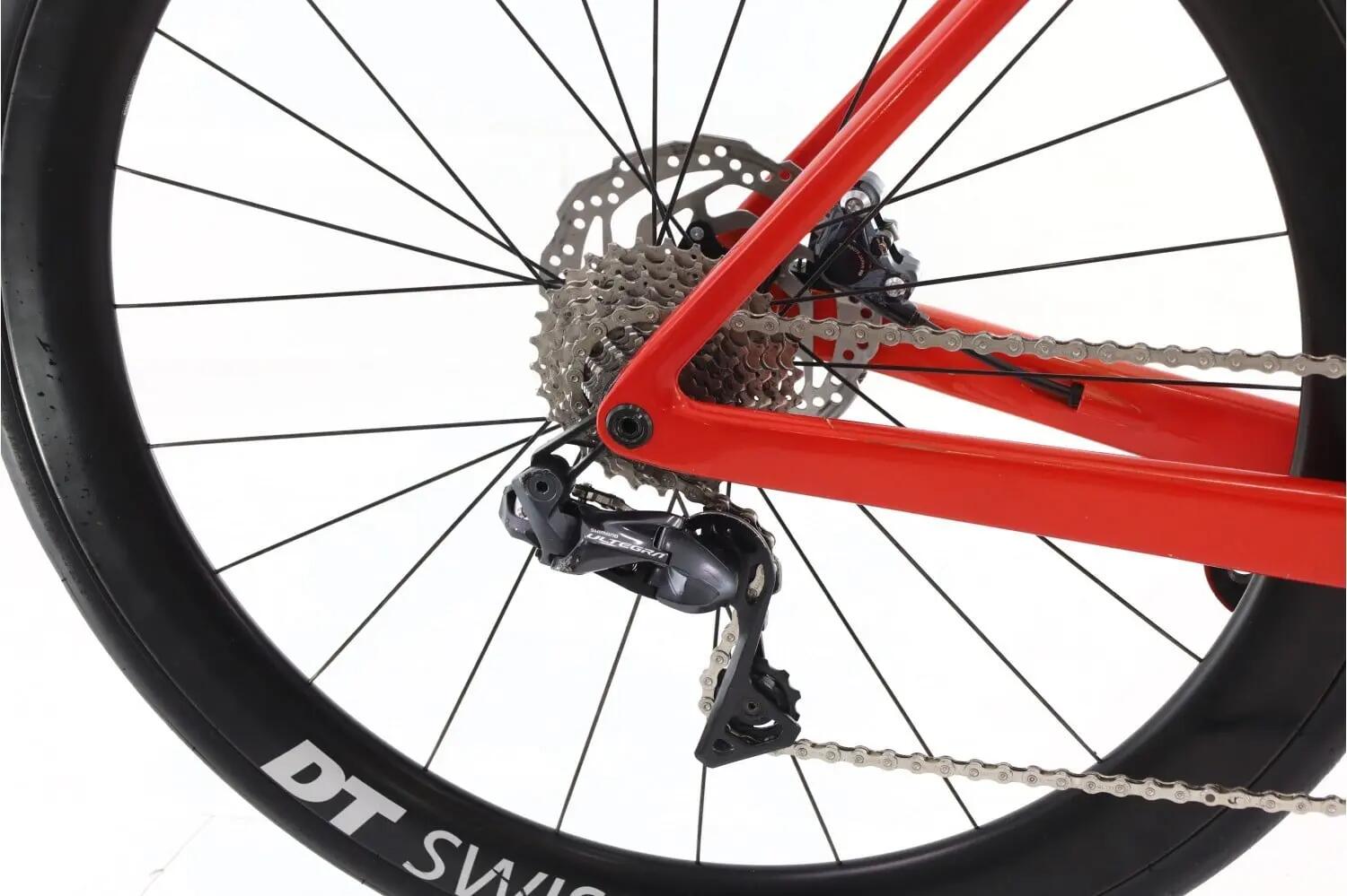 Tweedehands racefiets ·  Addict RC 15 Di2 11V · Zeer goede toestand 3/8