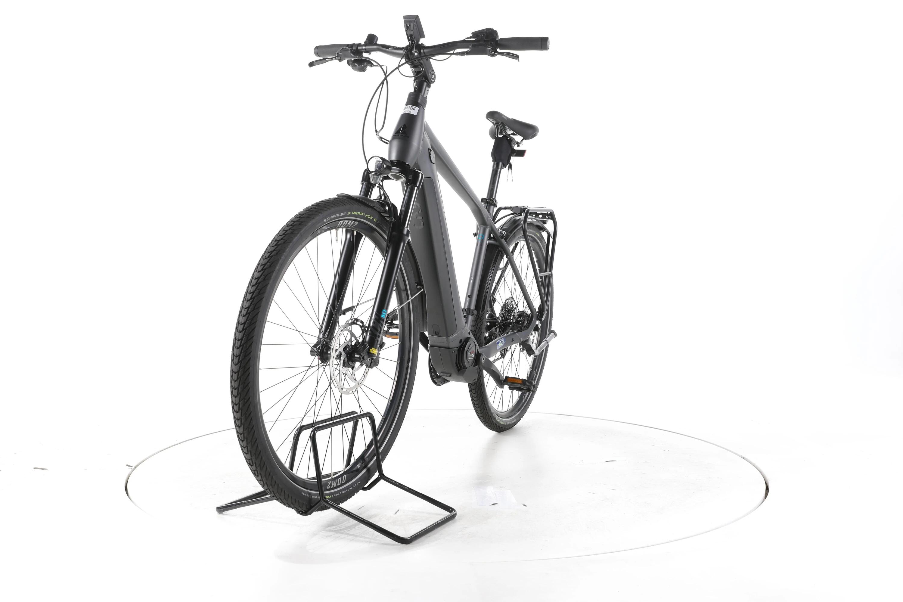 Segunda vida - Bulls Cross Rider EVO 2 Trekking E-Bike - Em muito bom estado. 4/7