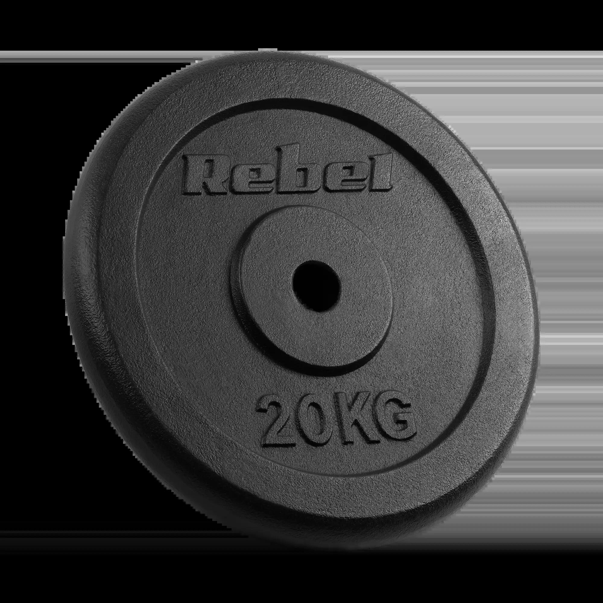 REBEL ACTIVE picture